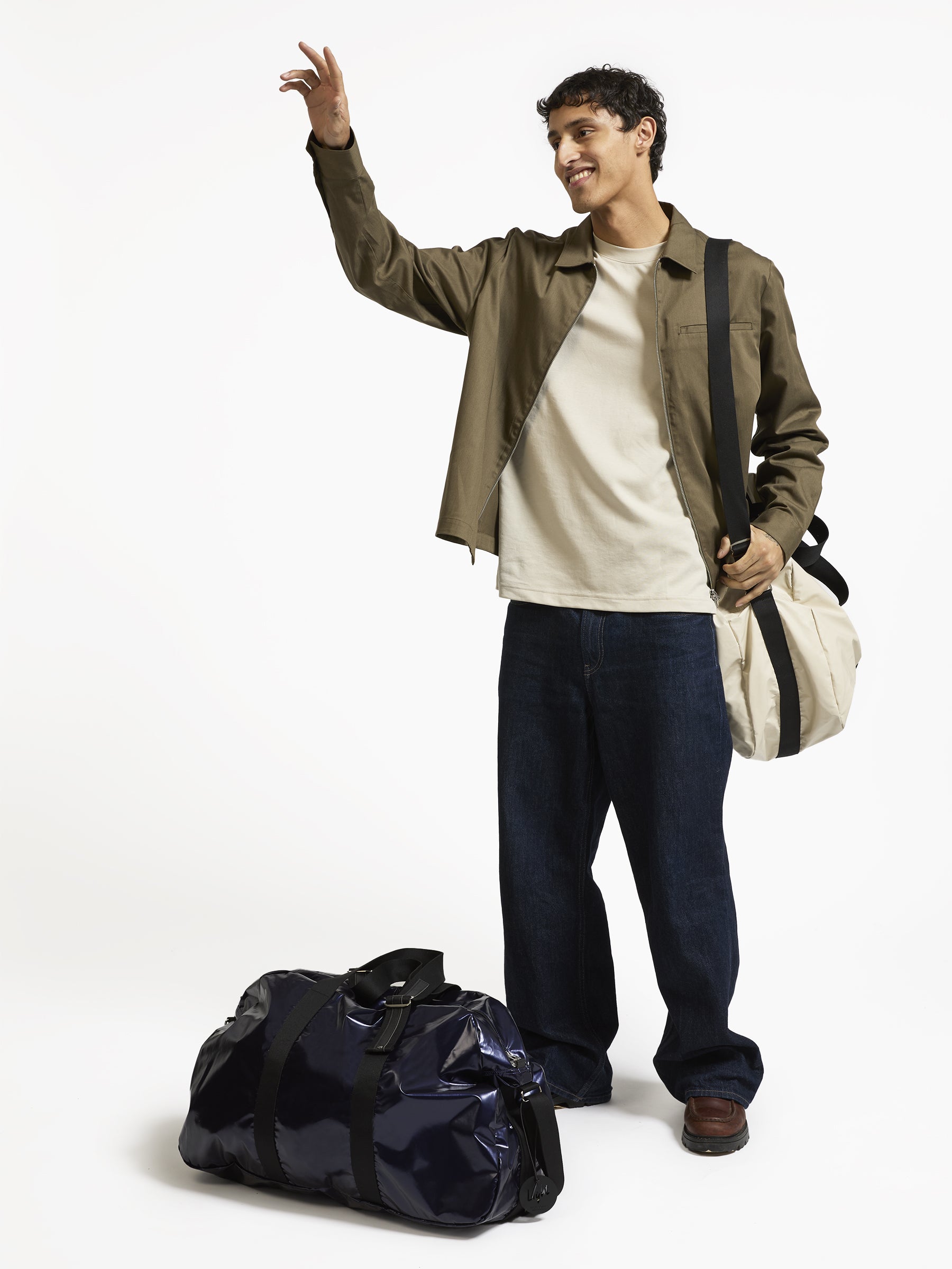 WALK LIGHT TRAVEL BAG