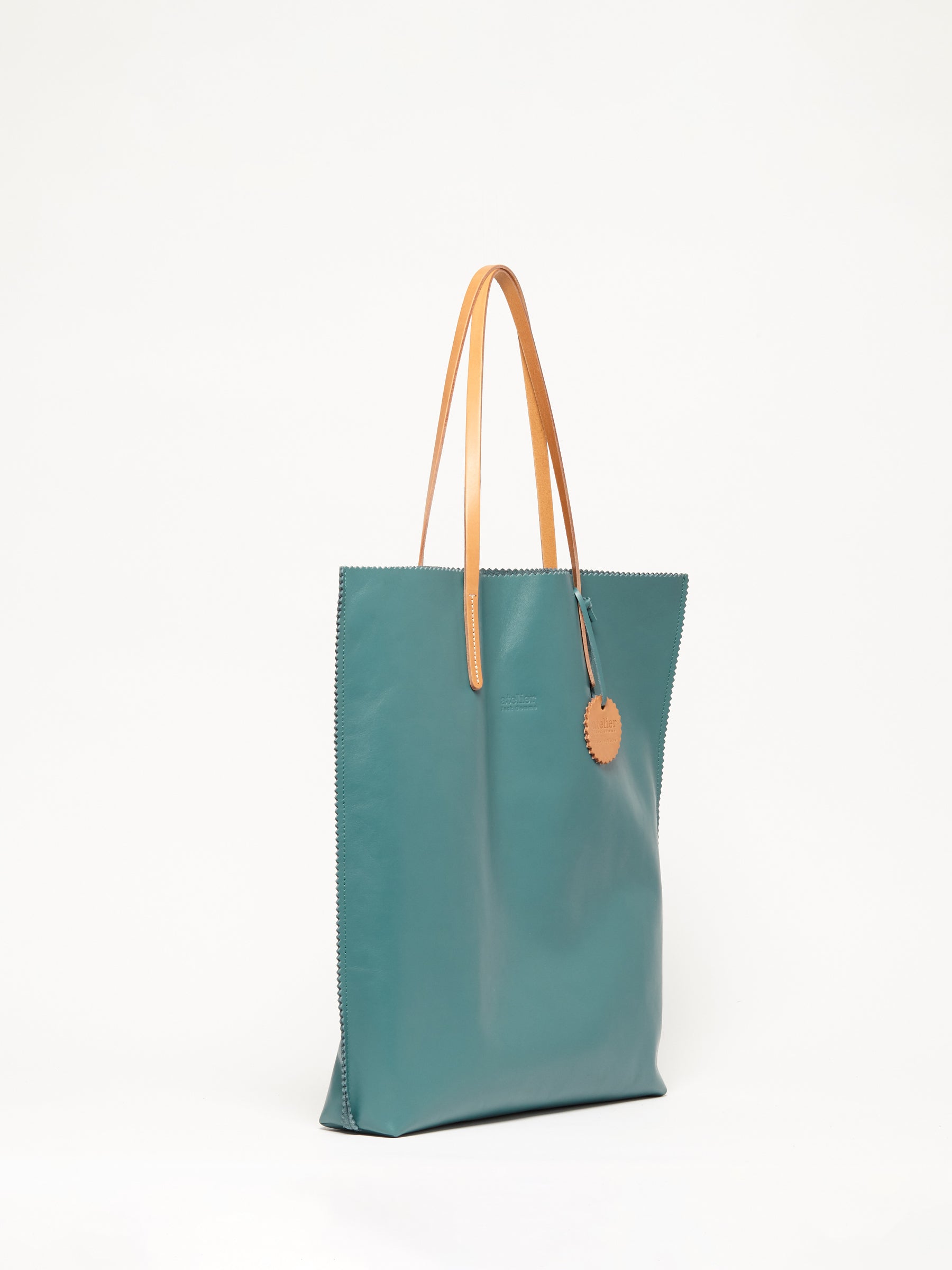 CABAS CALM CUIR NAPPA - JACK GOMME