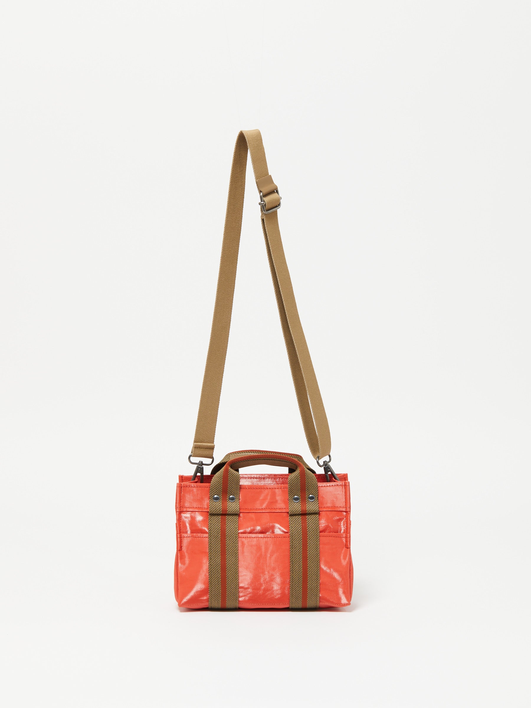 ERNEST S LINEN SHOPPING BAG