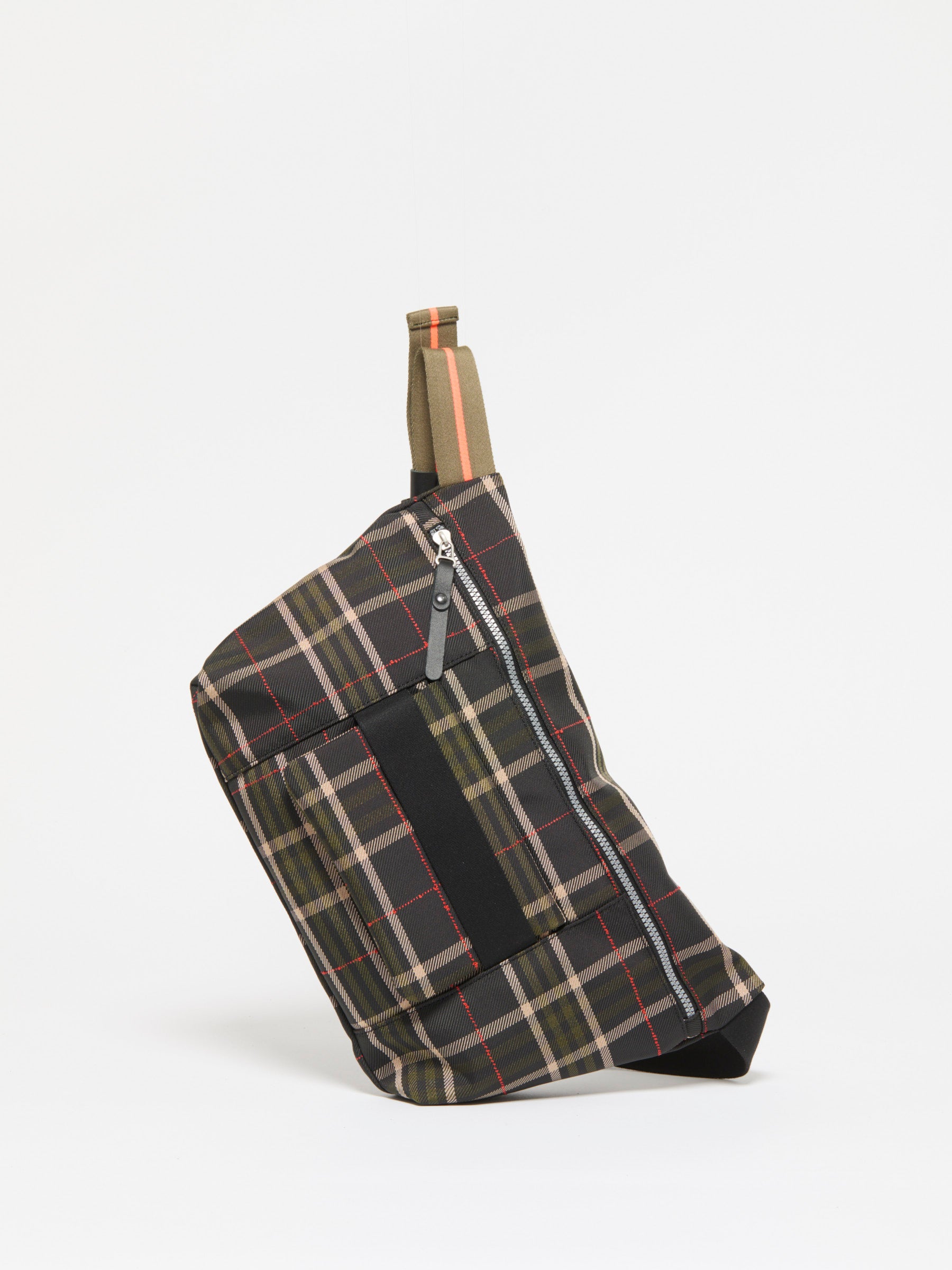 BANANE HUGO XXL ESCAPE TARTAN