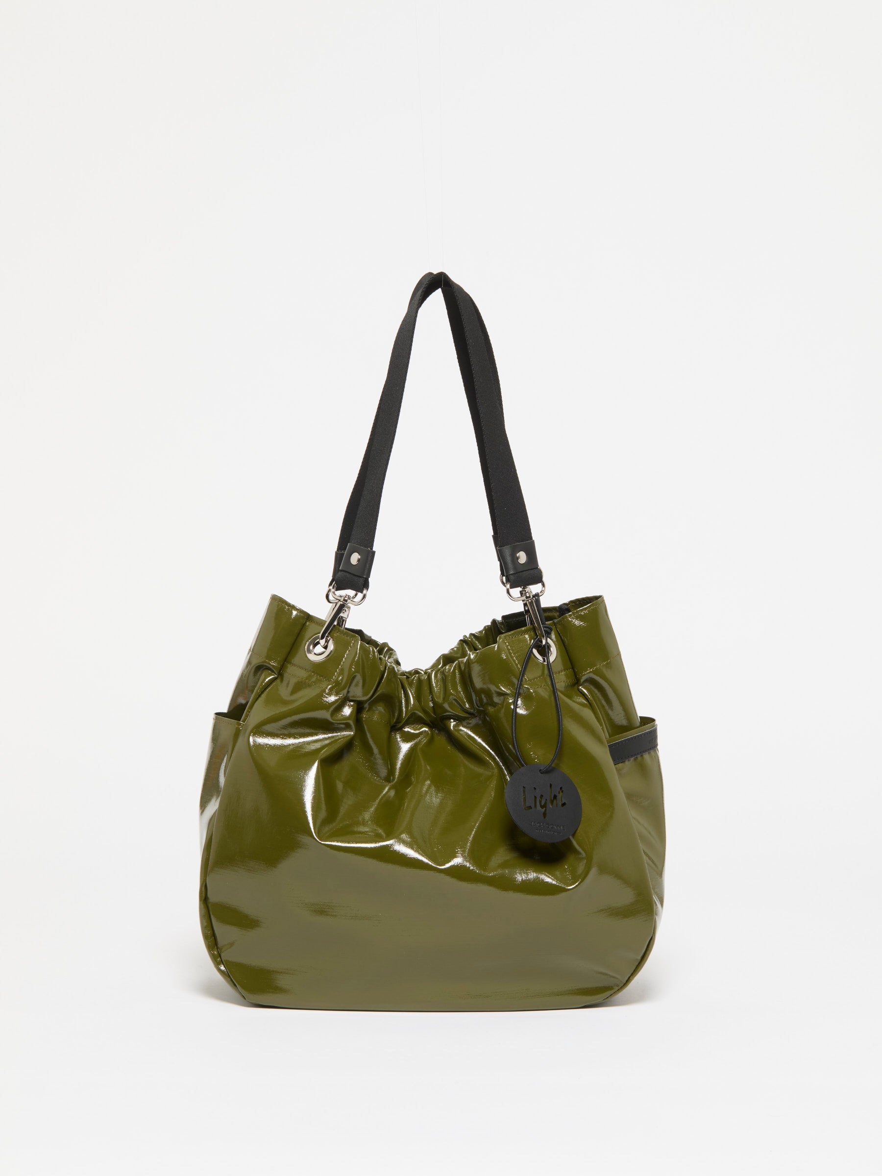 CABAS CARA LIGHT VEGAN AQUA