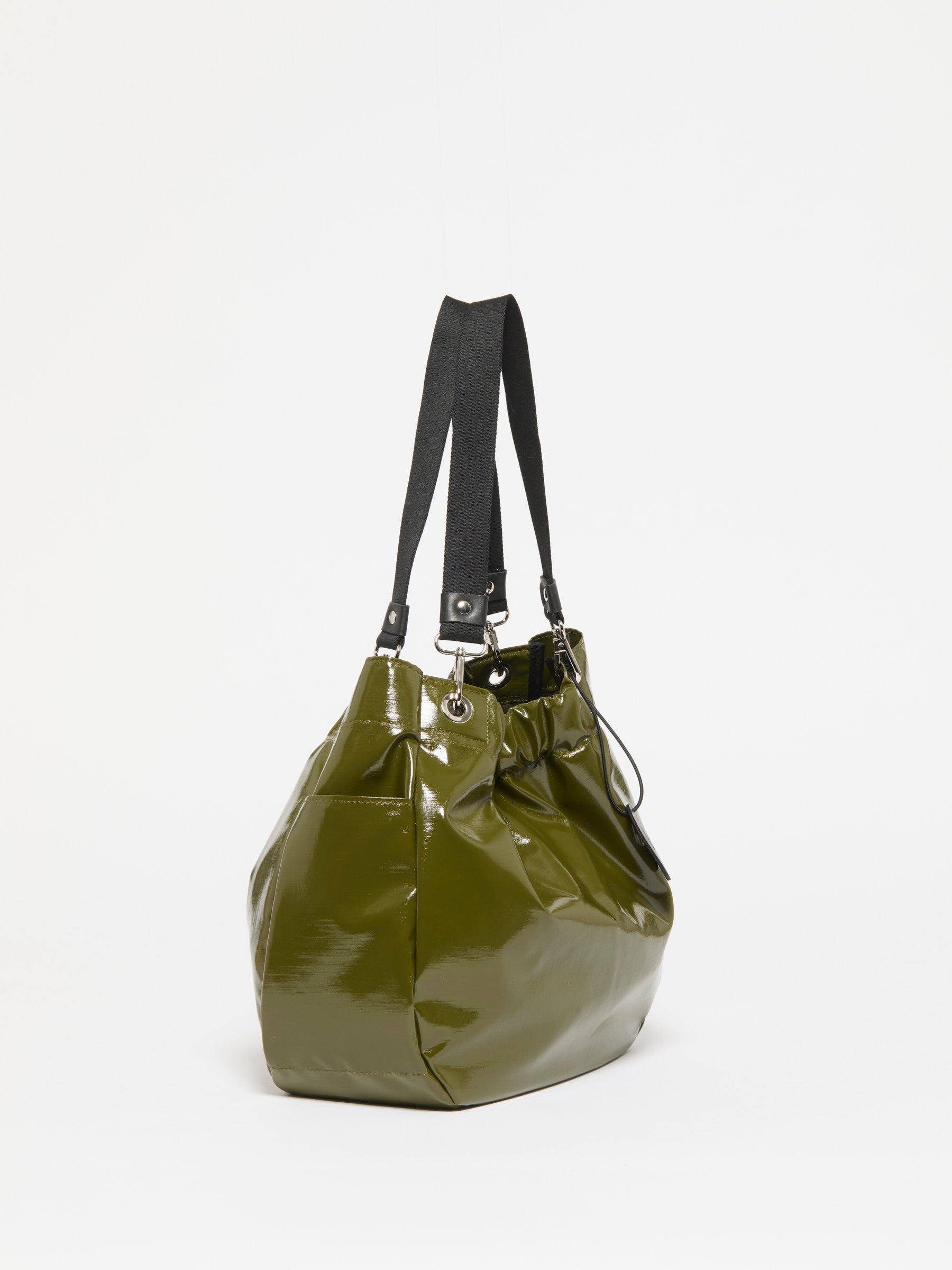 CABAS CARA LIGHT VEGAN AQUA