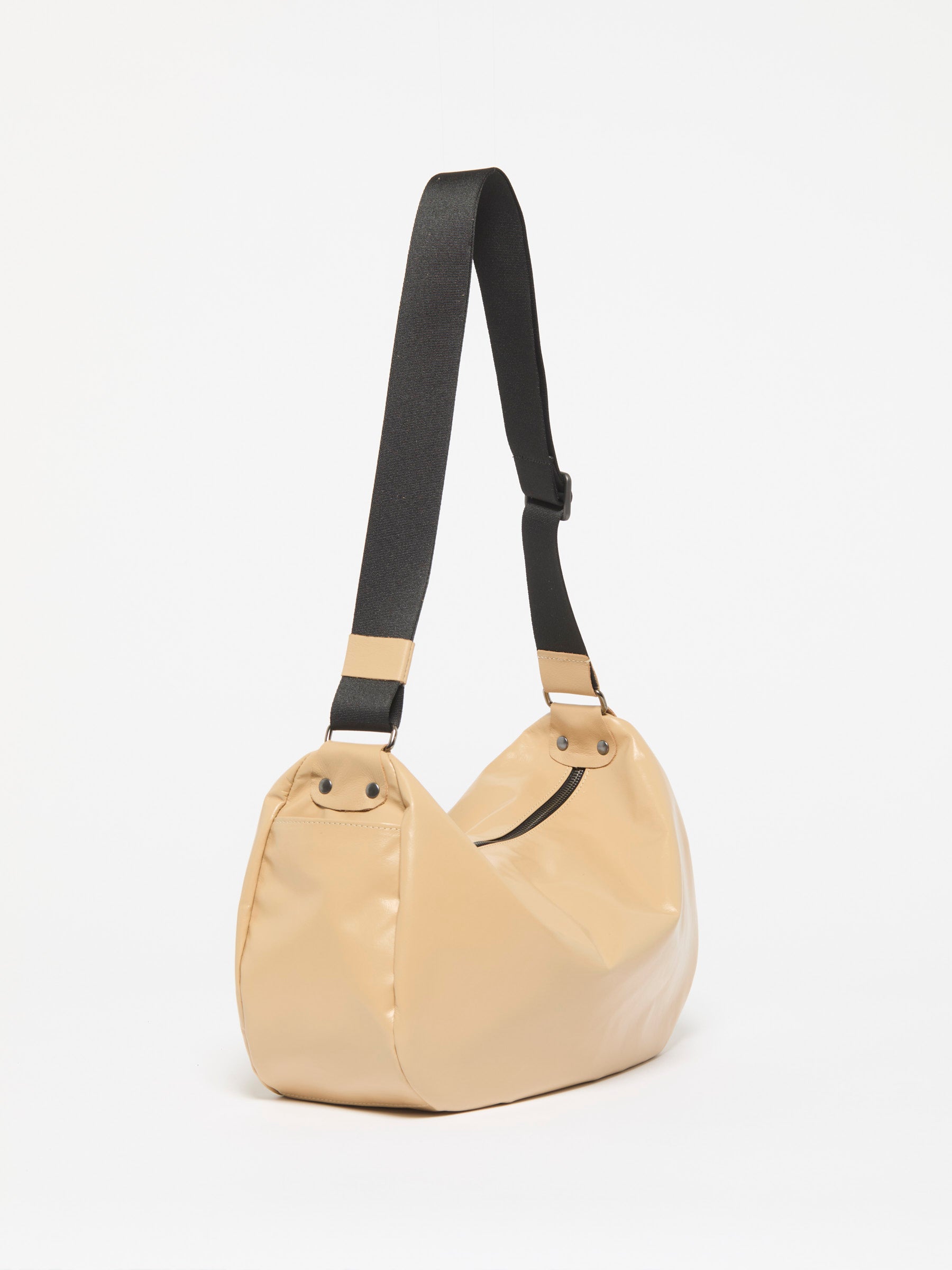 LIRIS LIGHT LEATHER ORIGINAL SHOULDER BAG