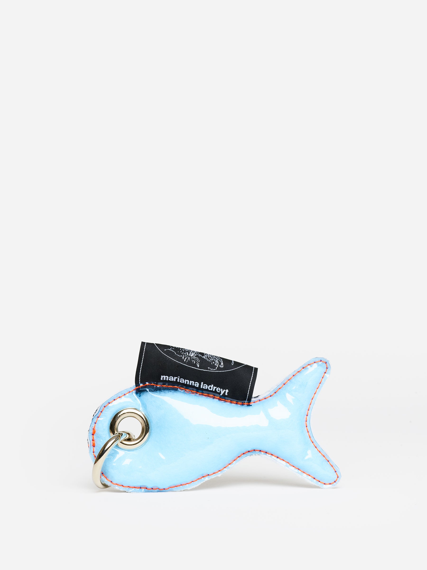 PORTE-CLÉS AKAMAS JACK GOMME X MARIANNA LADREYT