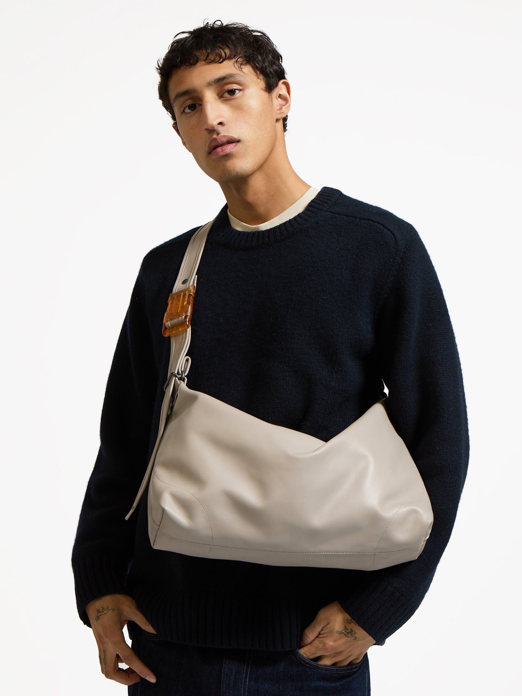 BESACE ARLO CUIR