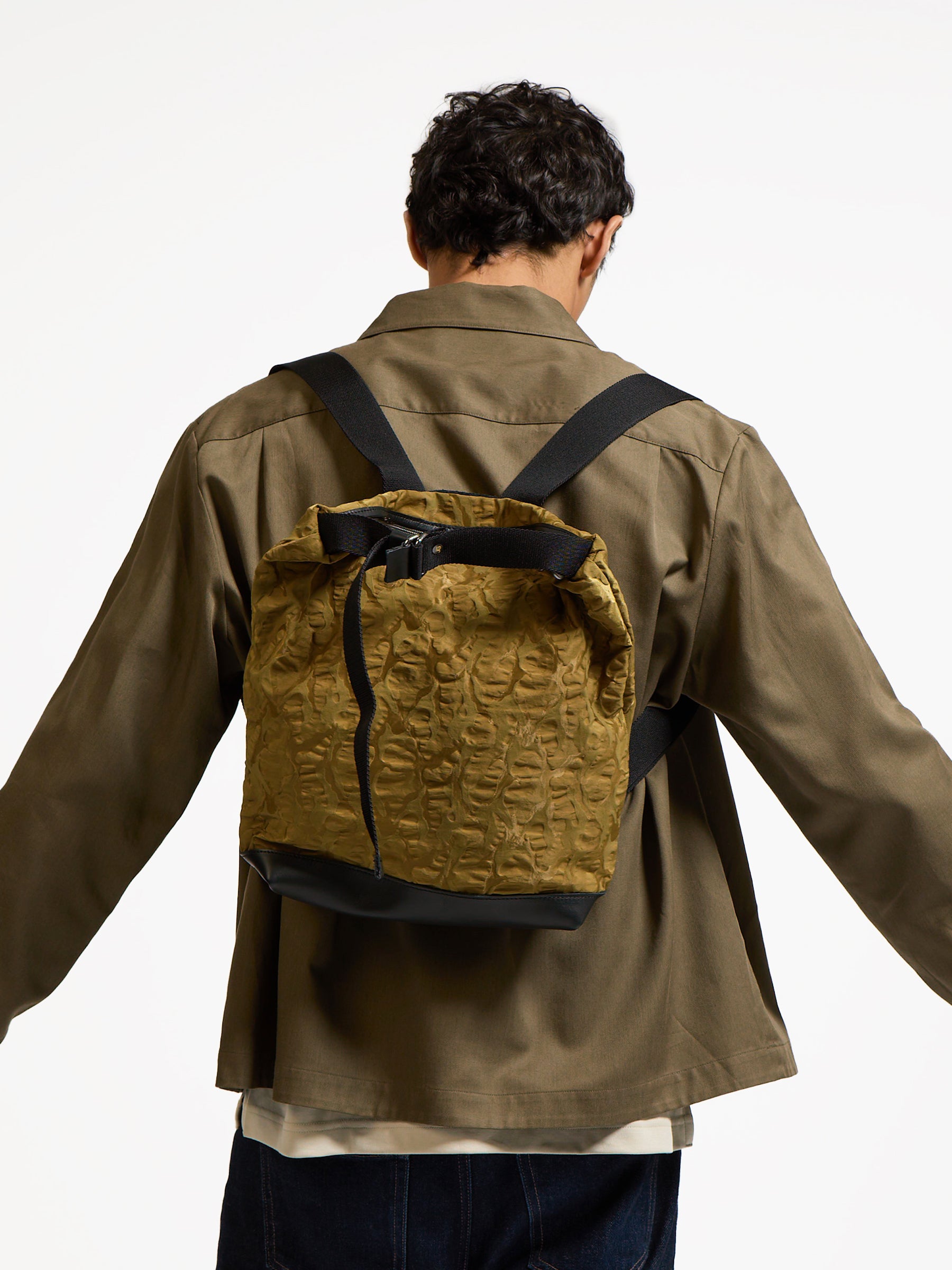 SAC À DOS BAKKU FLOC'