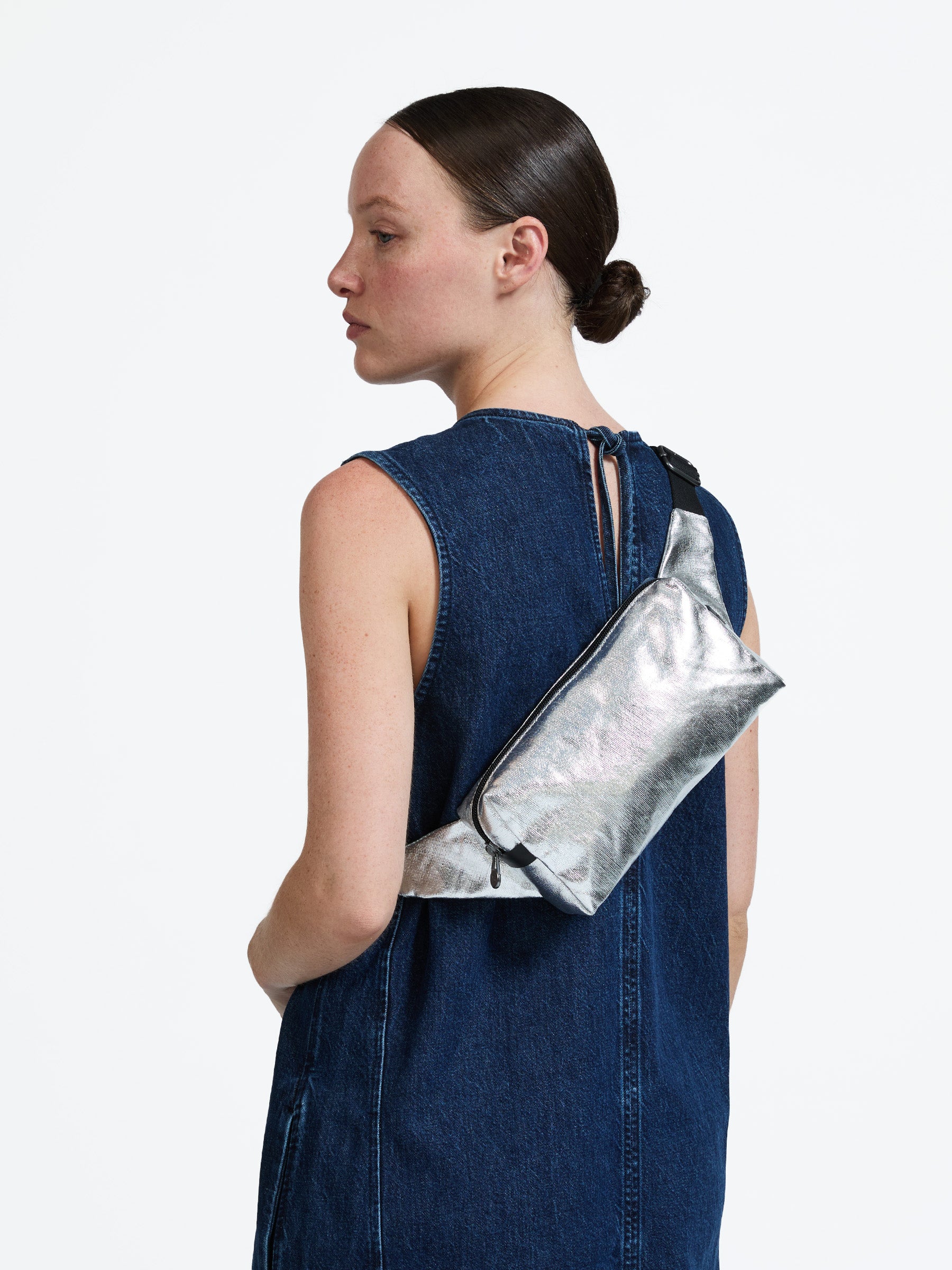 SALE！　JACK GOMME ボディバッグ Bum bag