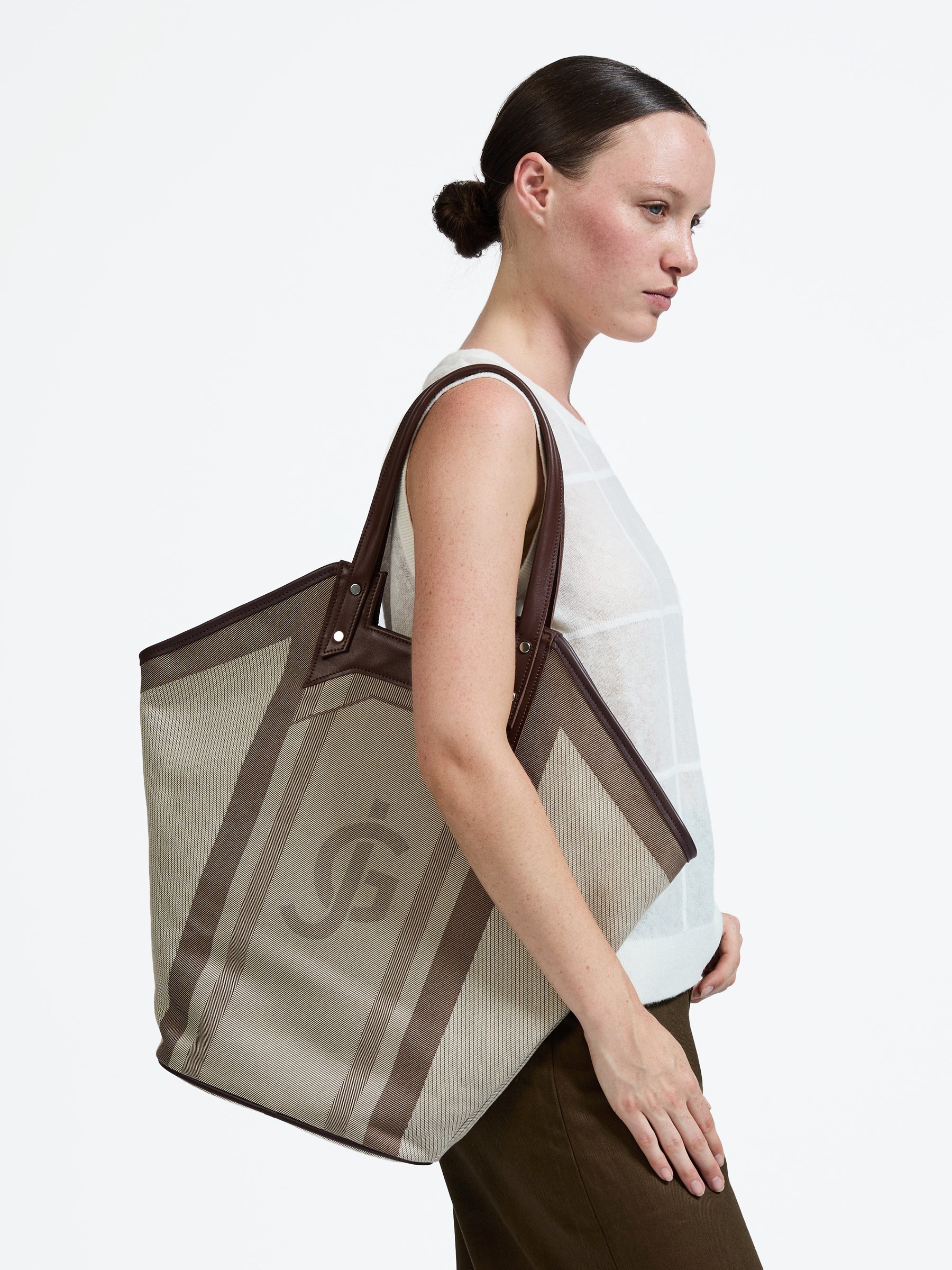 CABAS CARGO 86 JACQUARD