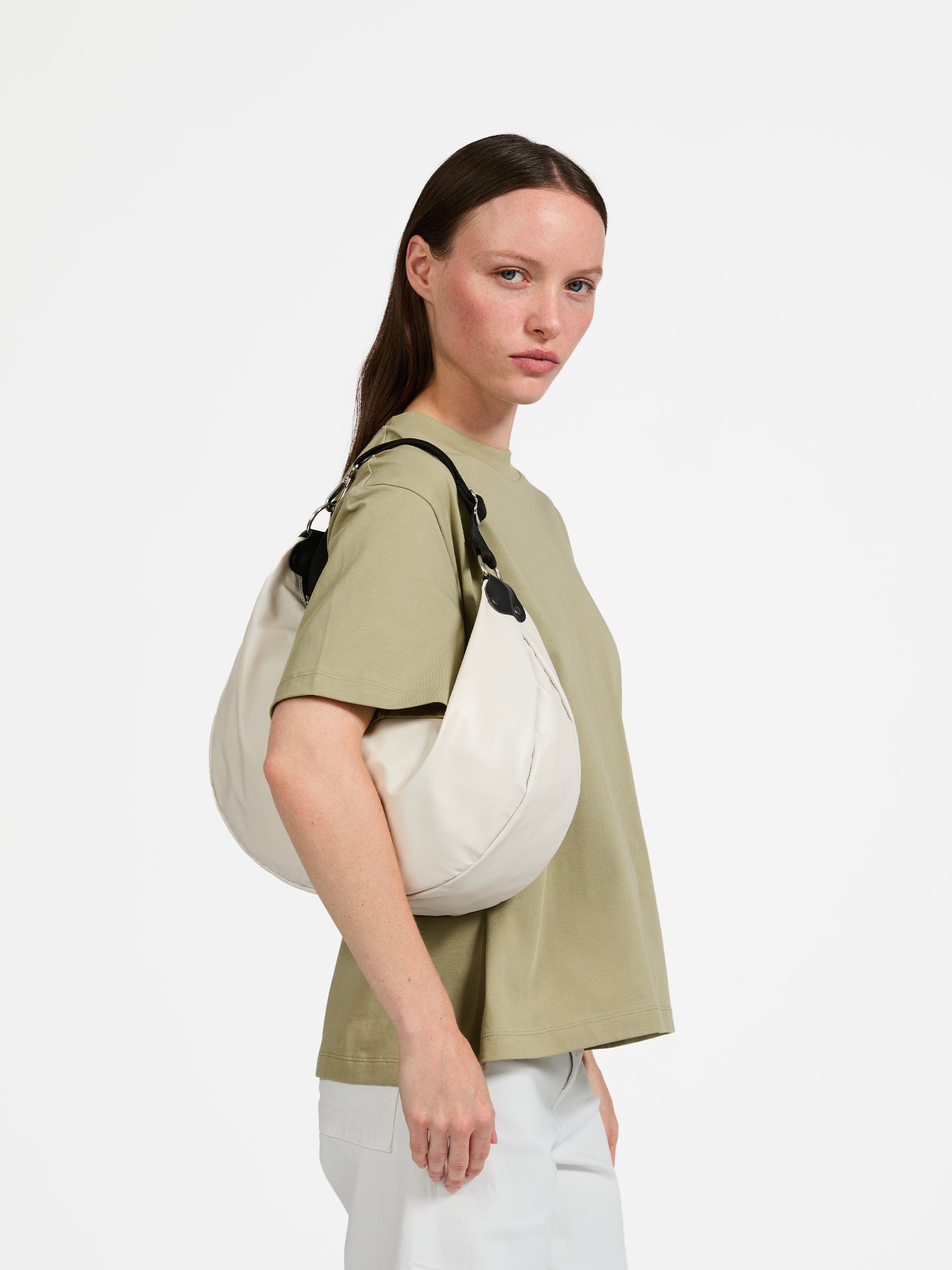 SAC DEMI-LUNE CHARLIE LIGHT