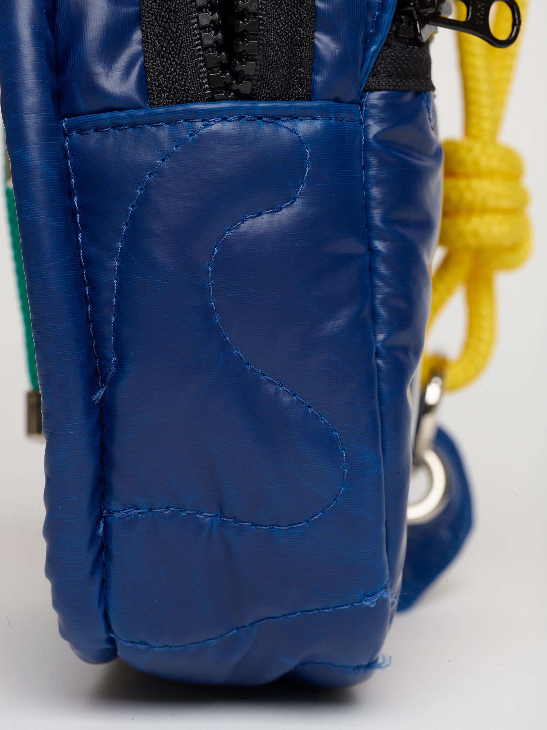 SAC ASYMÉTRIQUE KANGOUROU JACK GOMME en collaboration avec MARIANNA LADREYT de chez JACK GOMME