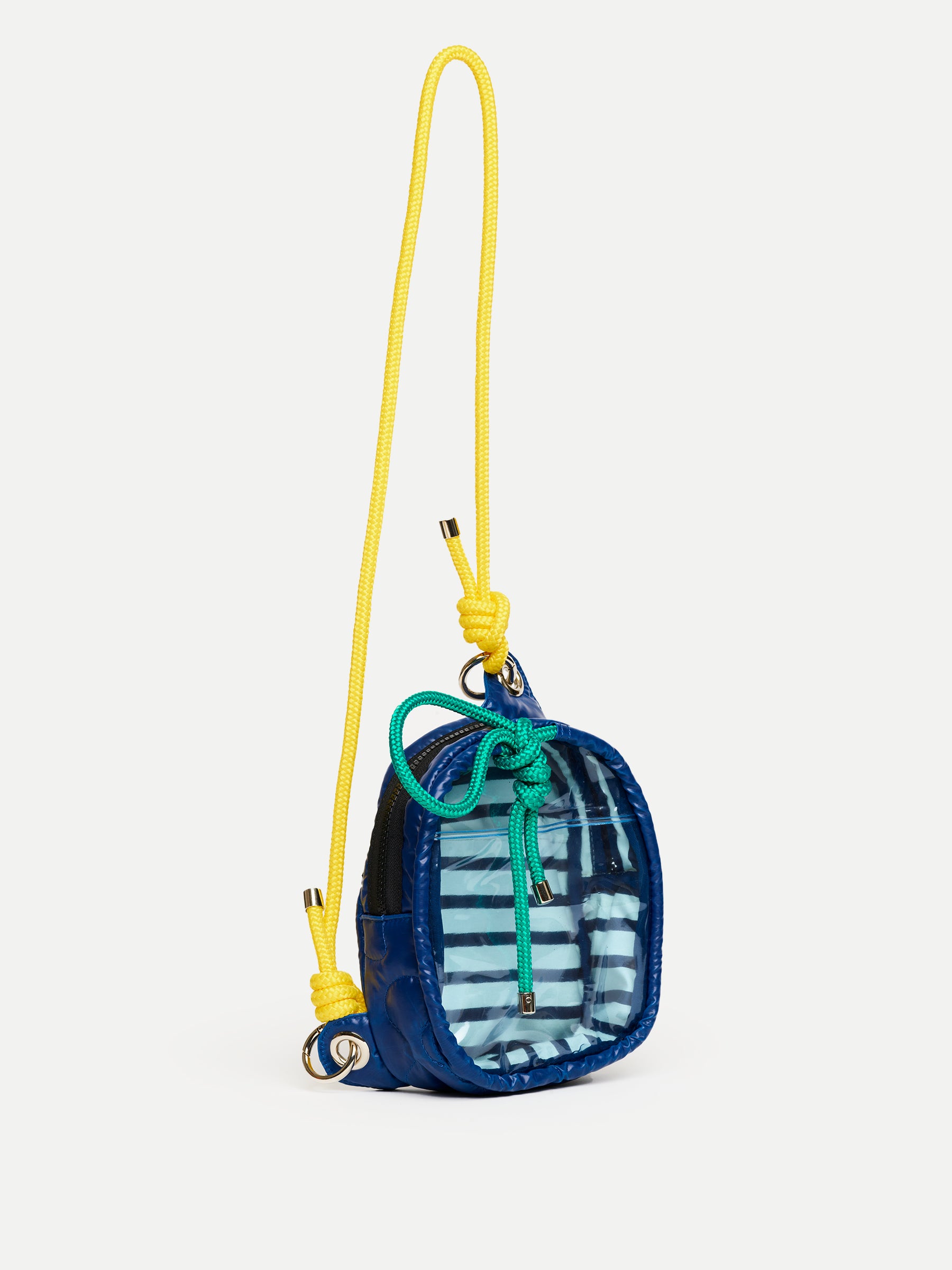 SAC ASYMÉTRIQUE KANGOUROU JACK GOMME en collaboration avec MARIANNA LADREYT de chez JACK GOMME