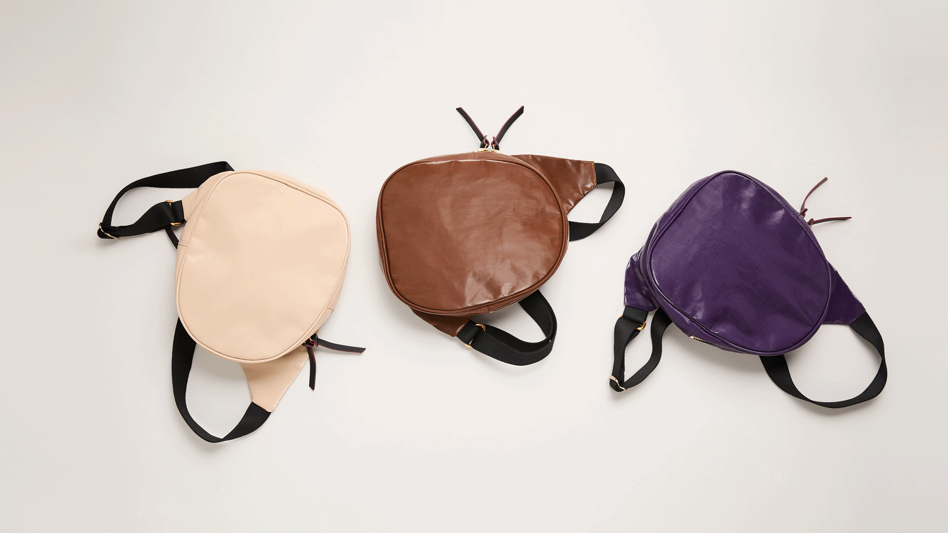 ASYMMETRICAL KANGAROO LINEN BAG ASYMMETRICAL KANGAROO LINEN BAG