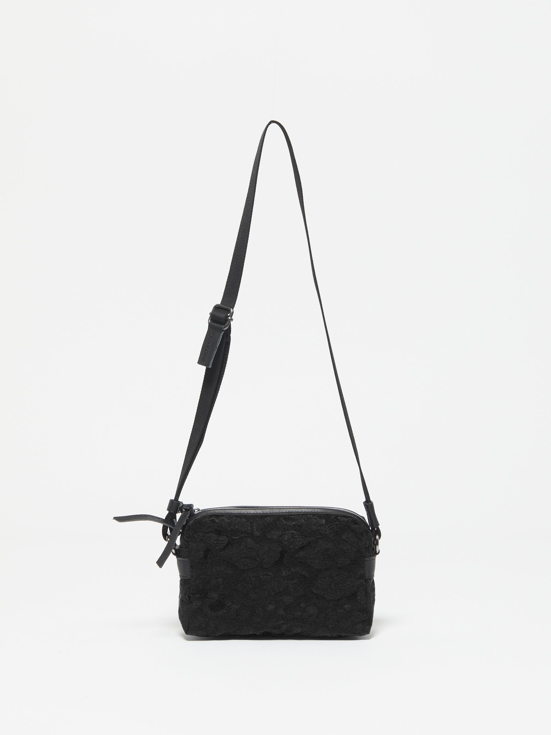 MINI FLOC SHOULDER BAG