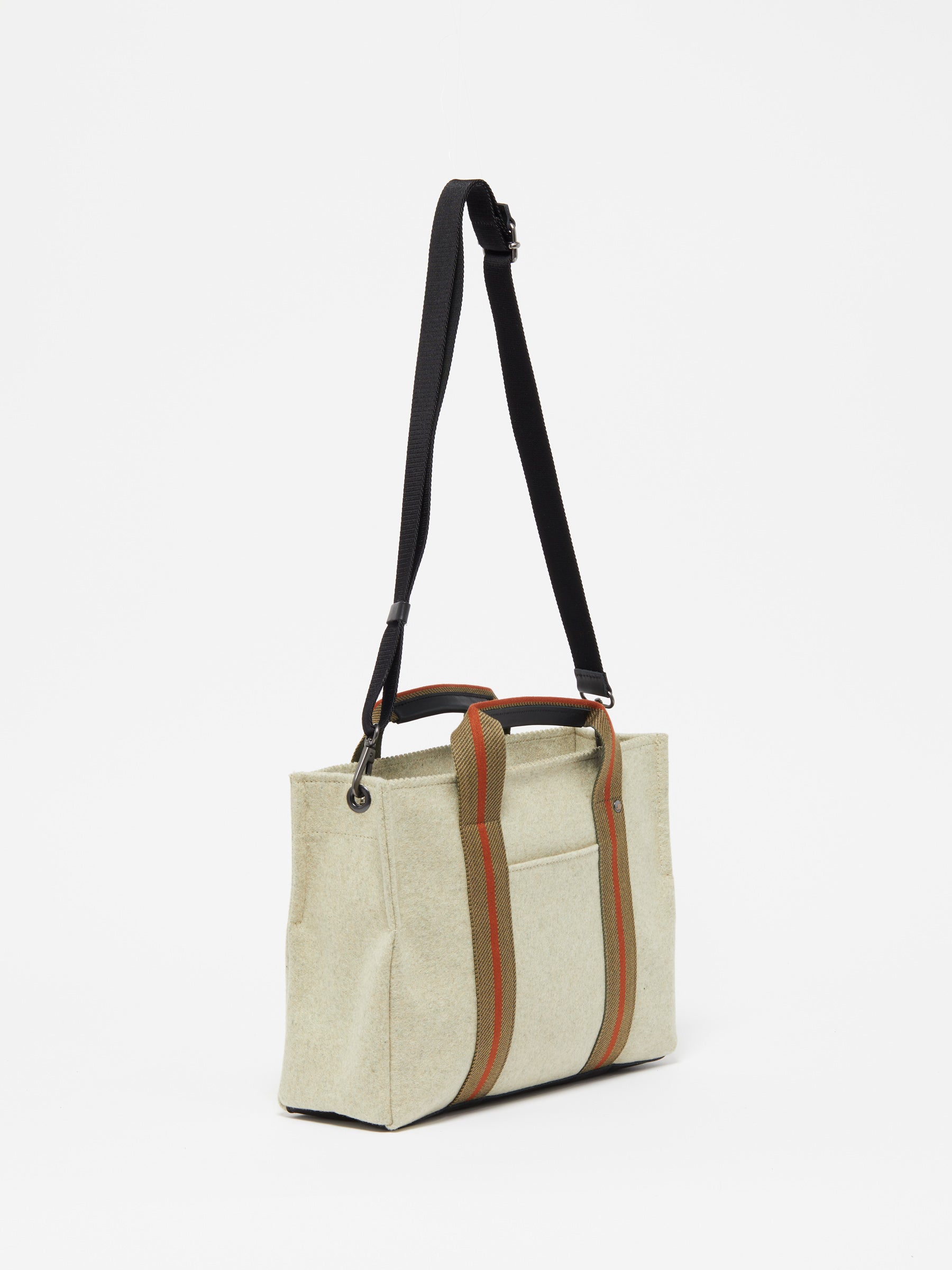 LEON LAINE SHOPPING BAG