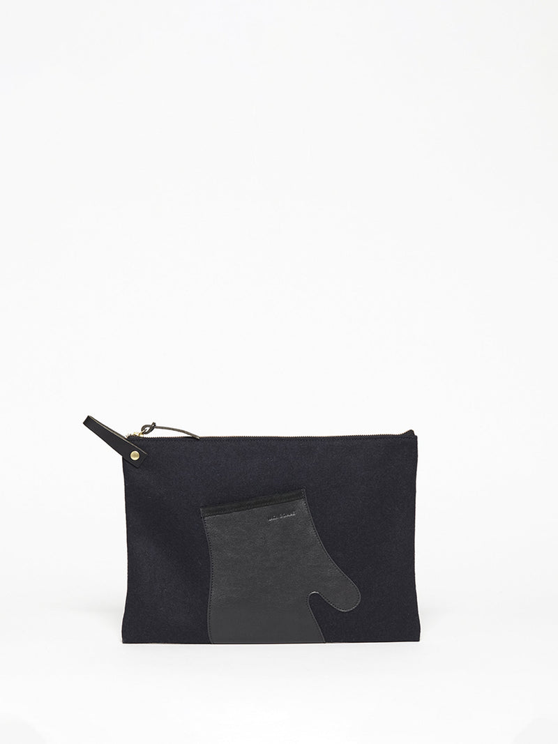 NOE POCHETTE LAPTOP SLEEVE jackgomme