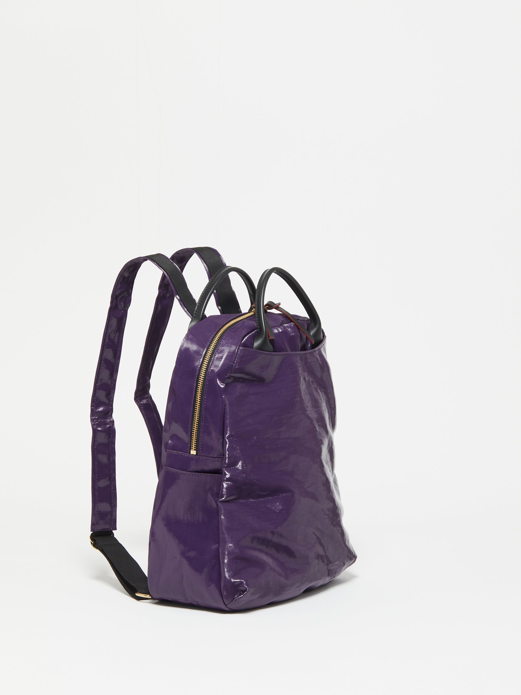 LAMI LINEN BACKPACK