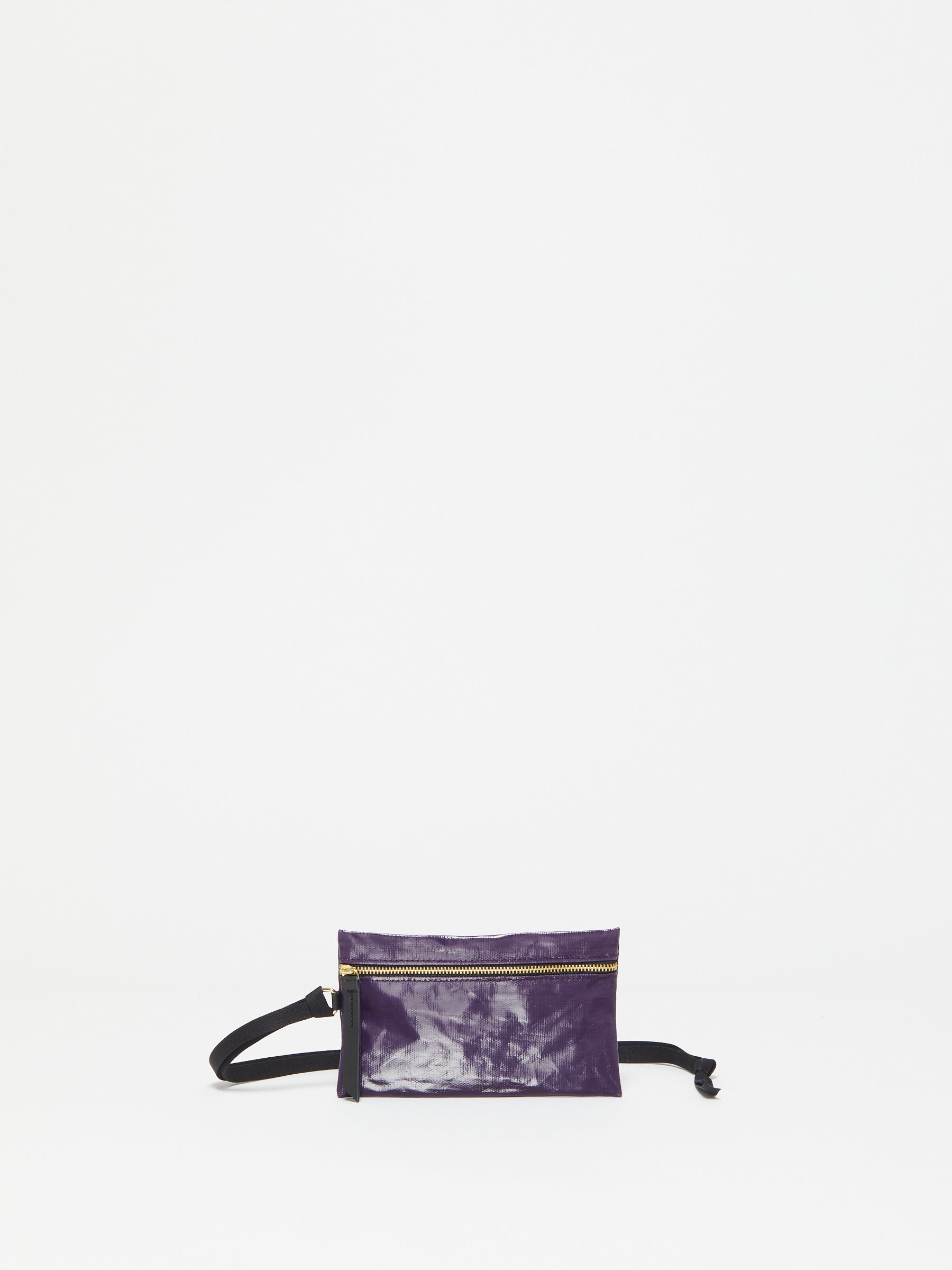 MOLLY LINEN POUCH