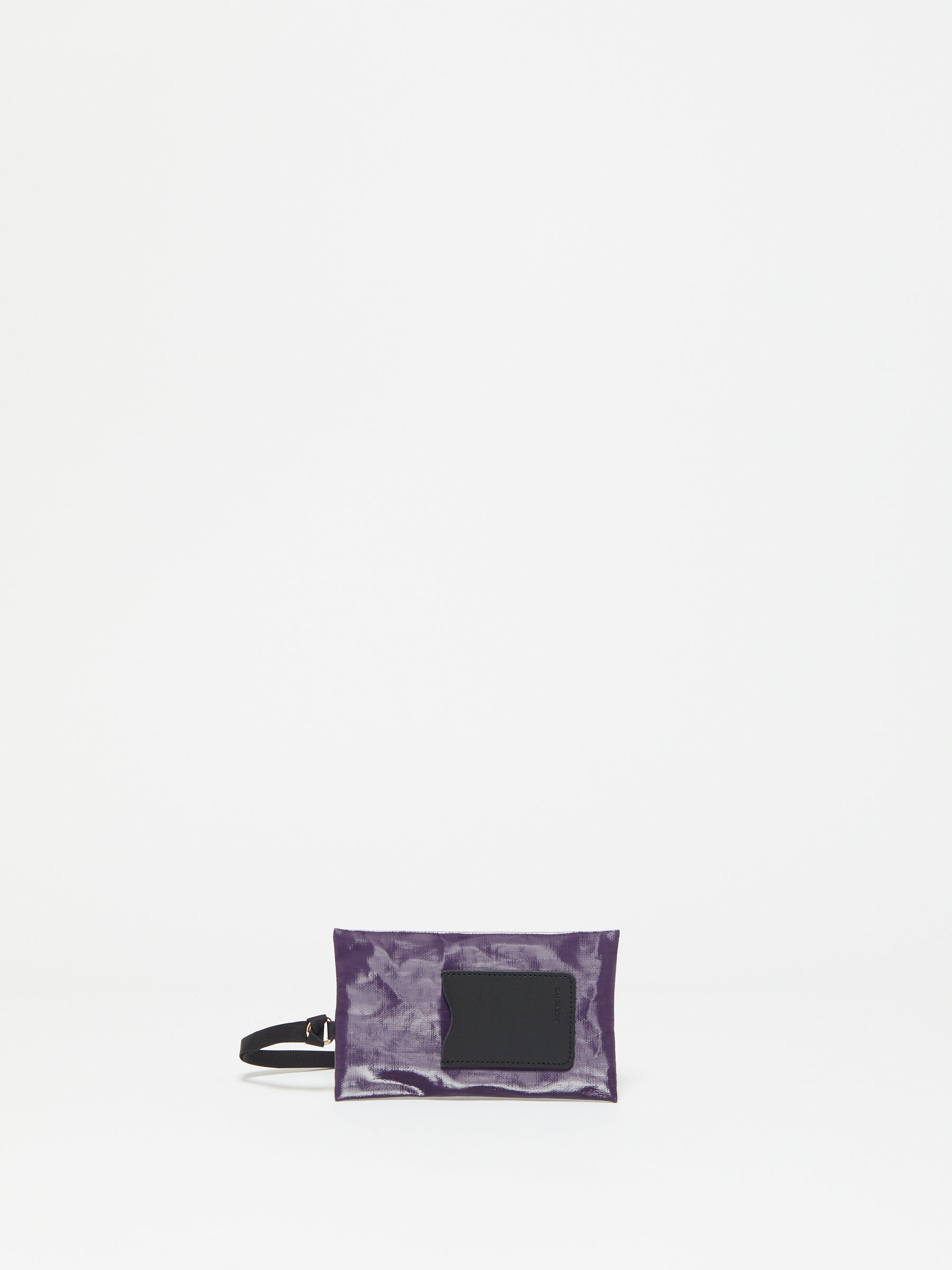 MOLLY LINEN POUCH