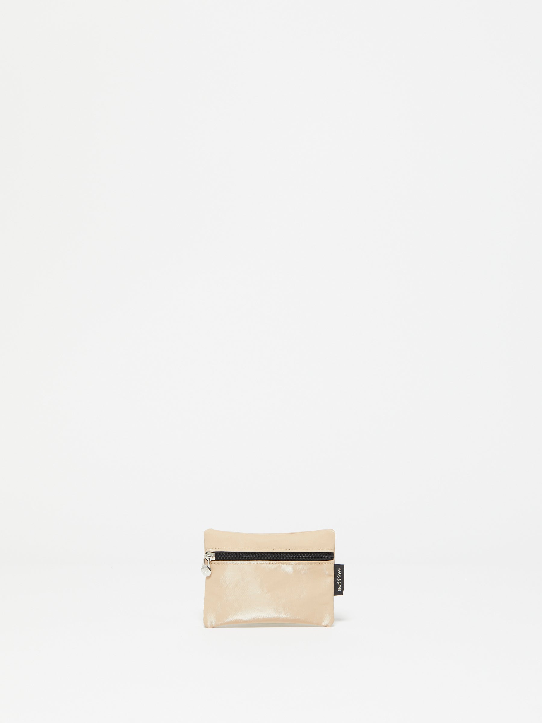 POCHETTE PATCH LIN