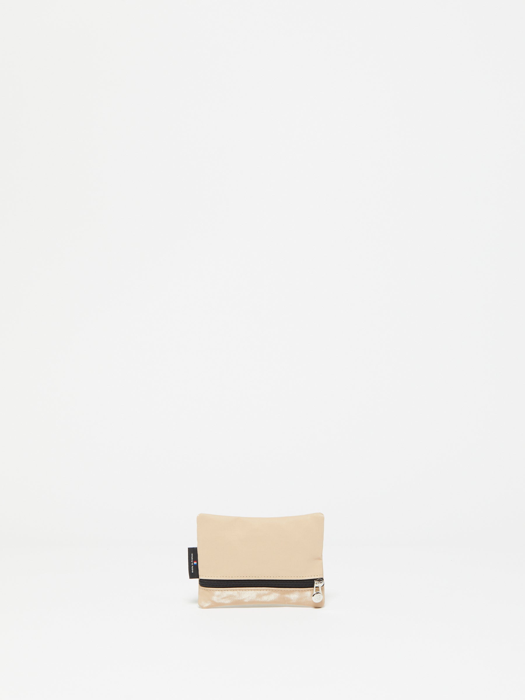 POCHETTE PATCH LIN