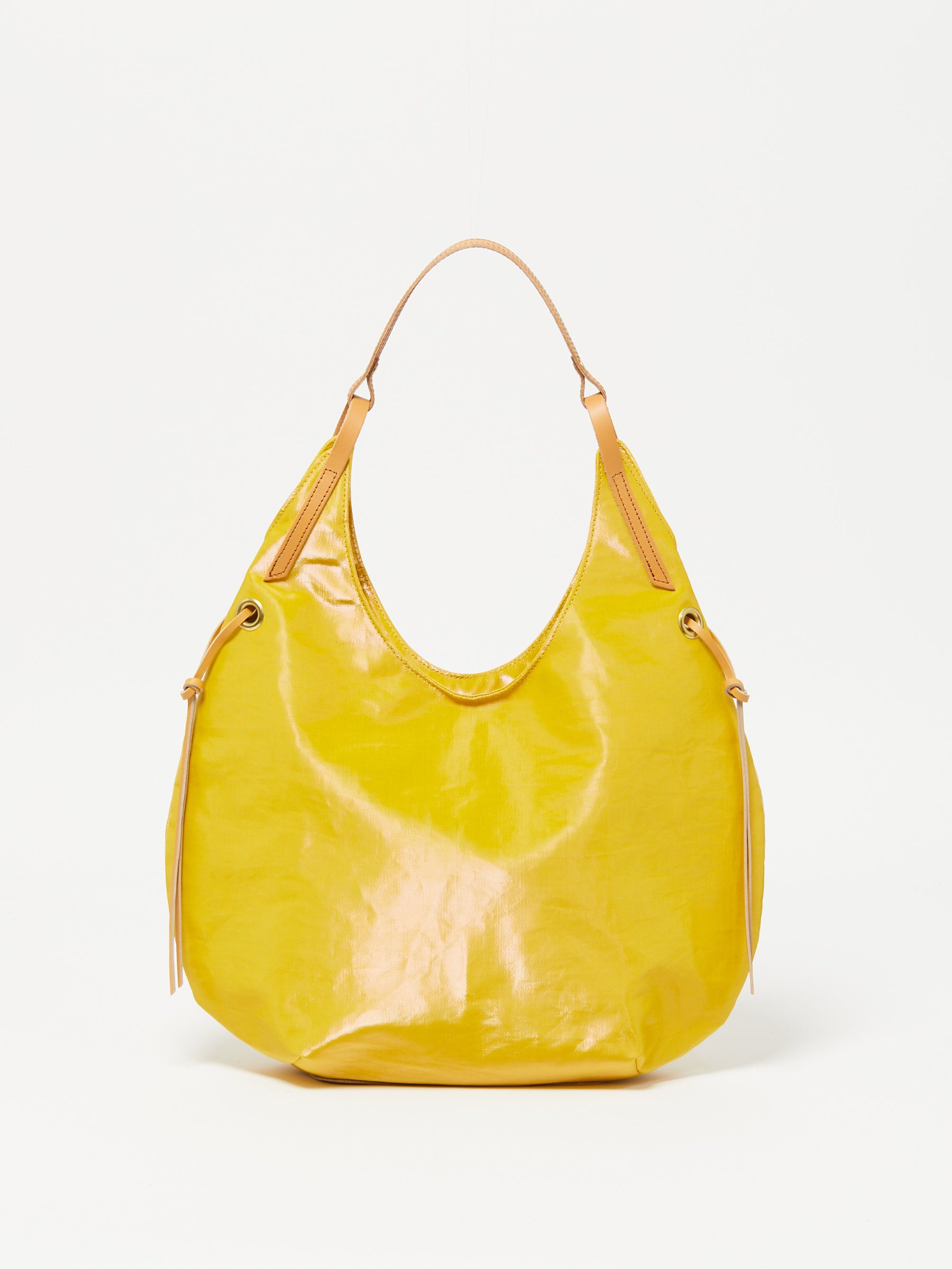 Linen hot sale hobo bag