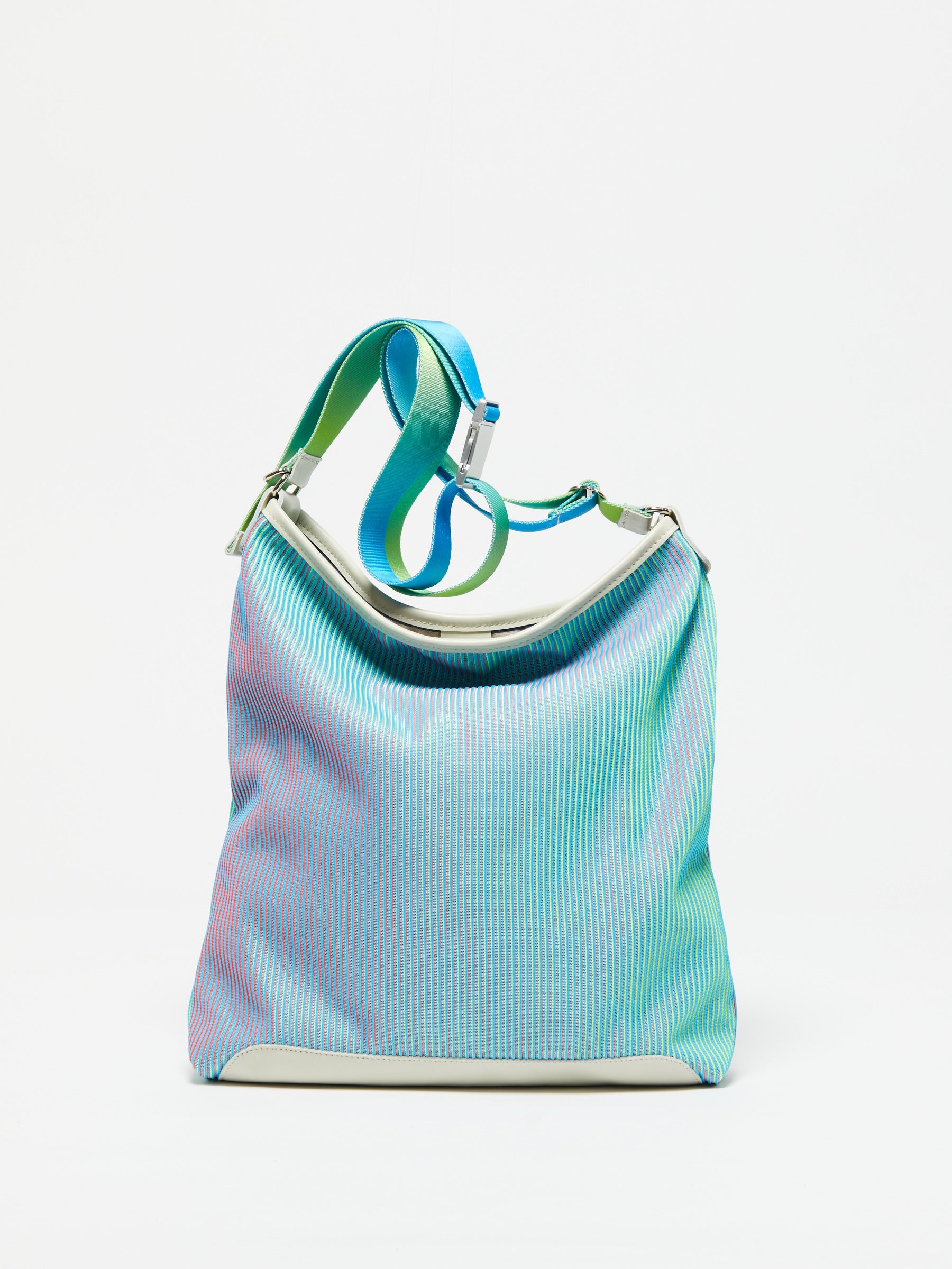 ANTON NEON SHOPPING BAG