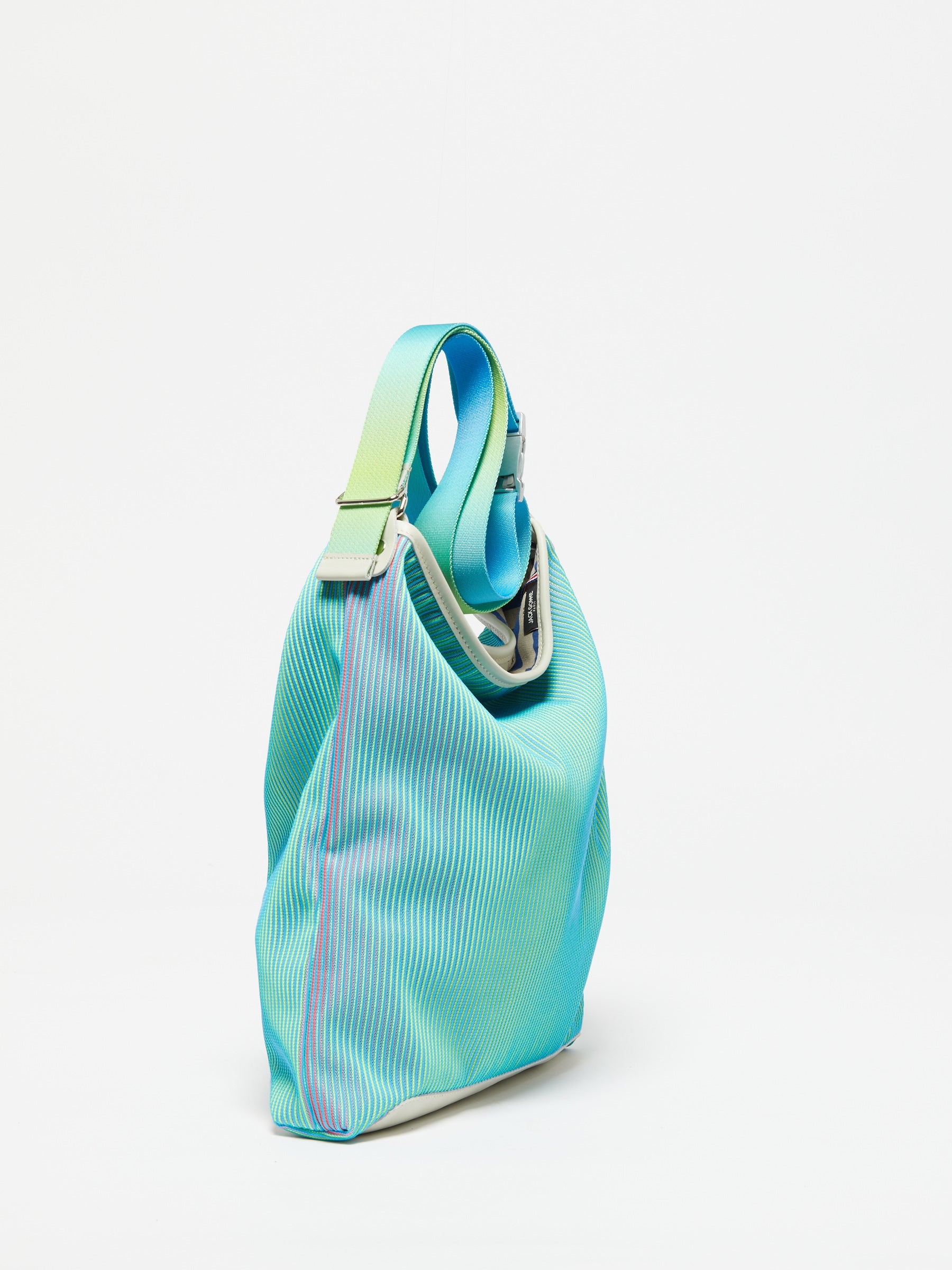 ANTON NEON SHOPPING BAG