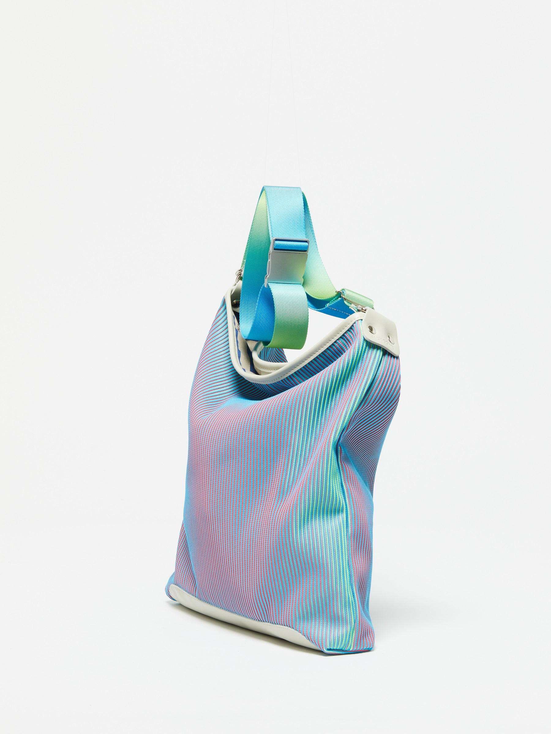 ANTON NEON SHOPPING BAG