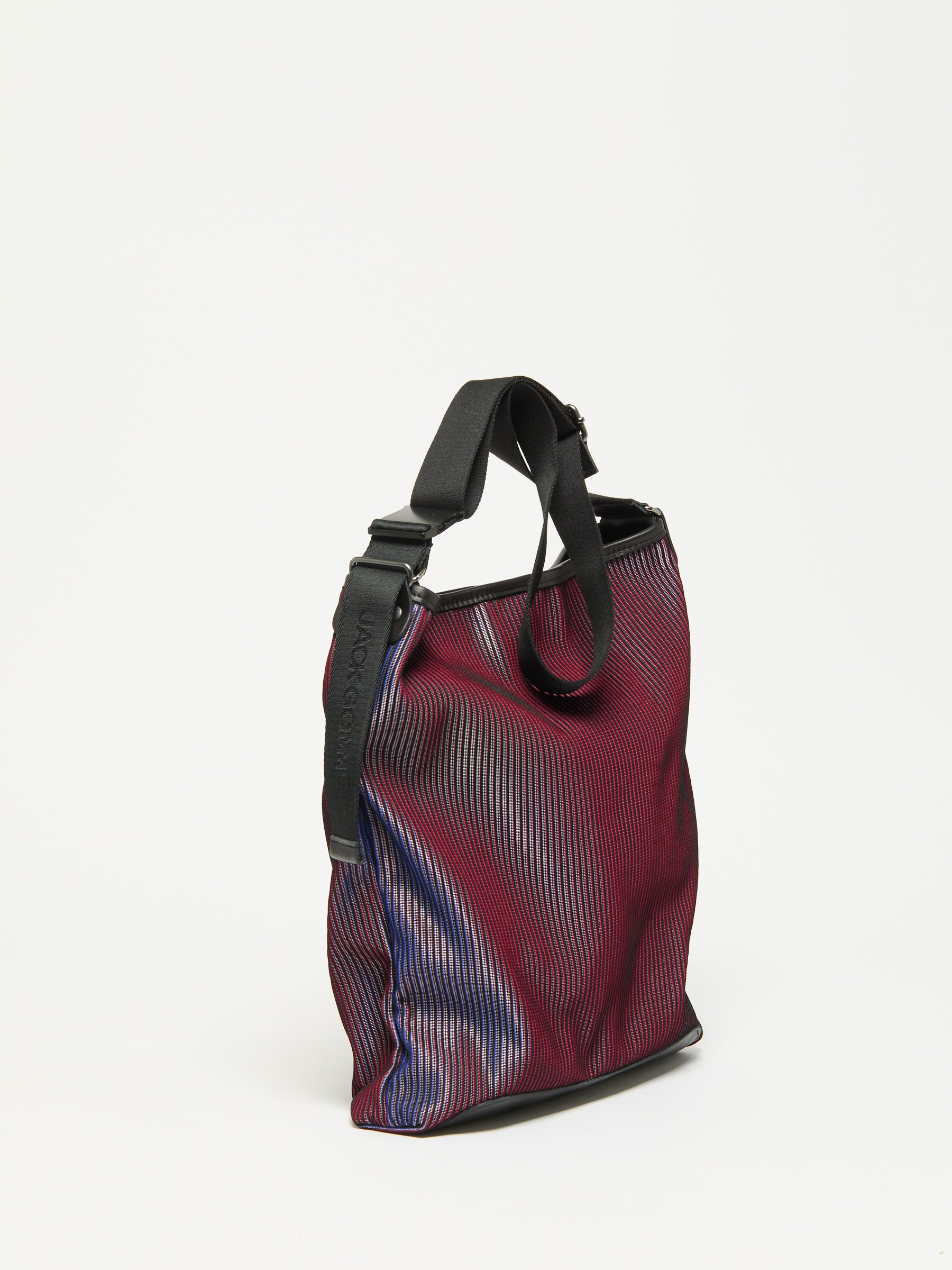 ANTON NEON SHOPPING BAG