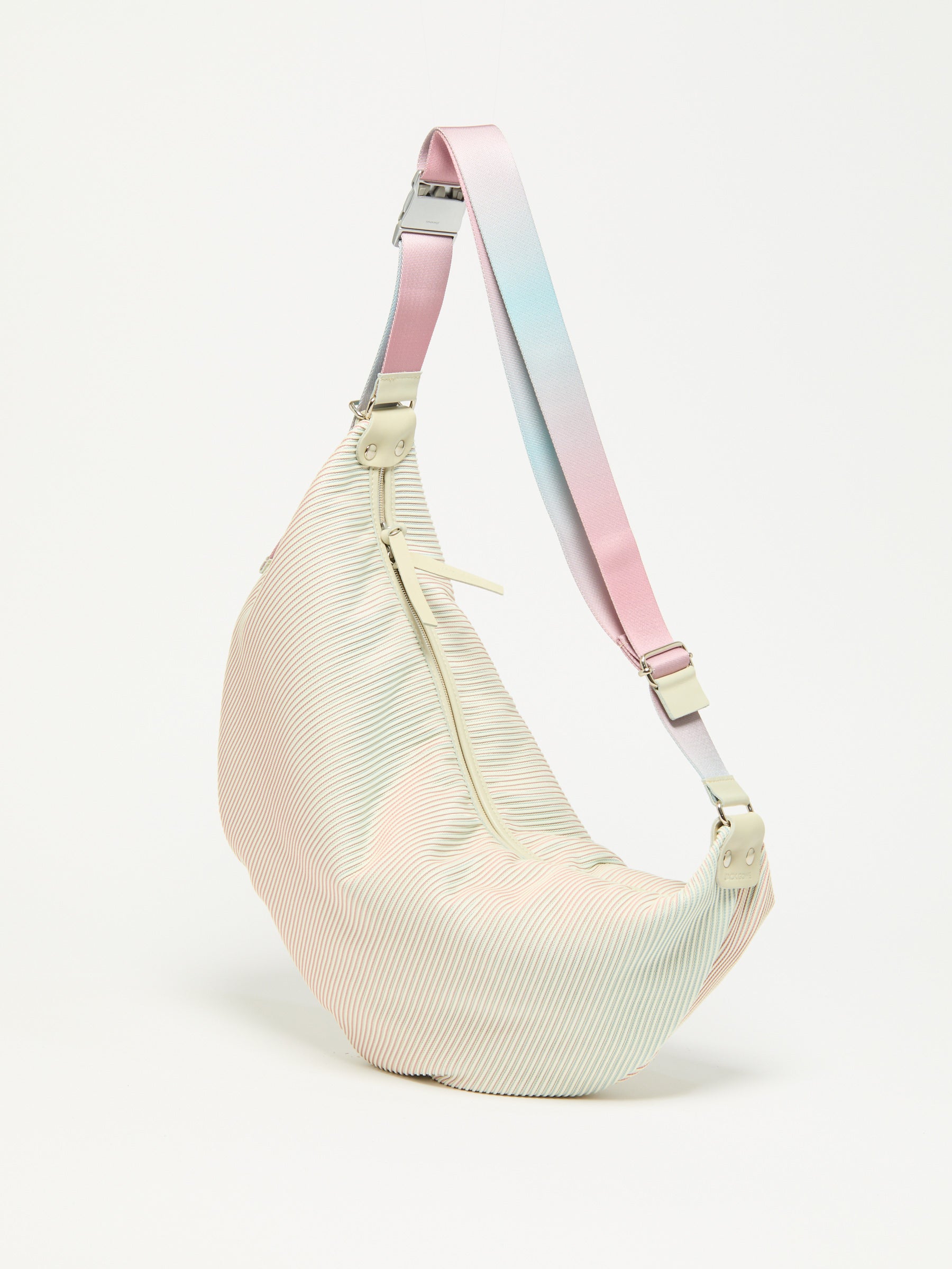 SAC DEMI-LUNE LIO NEON