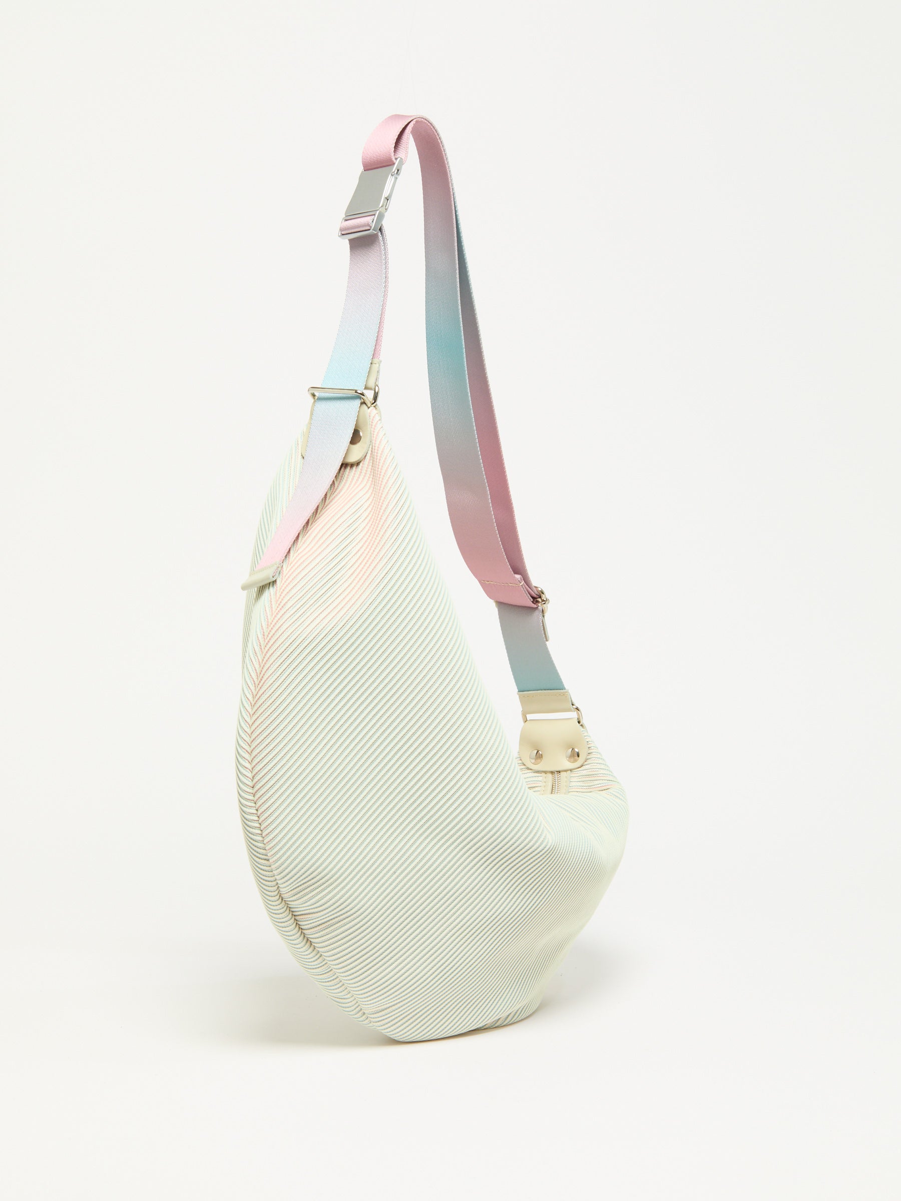 SAC DEMI-LUNE LIO NEON