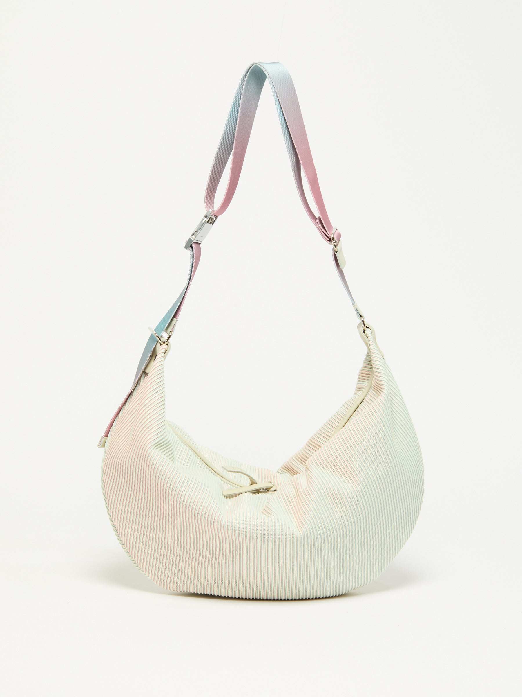 SAC DEMI-LUNE LIO NEON