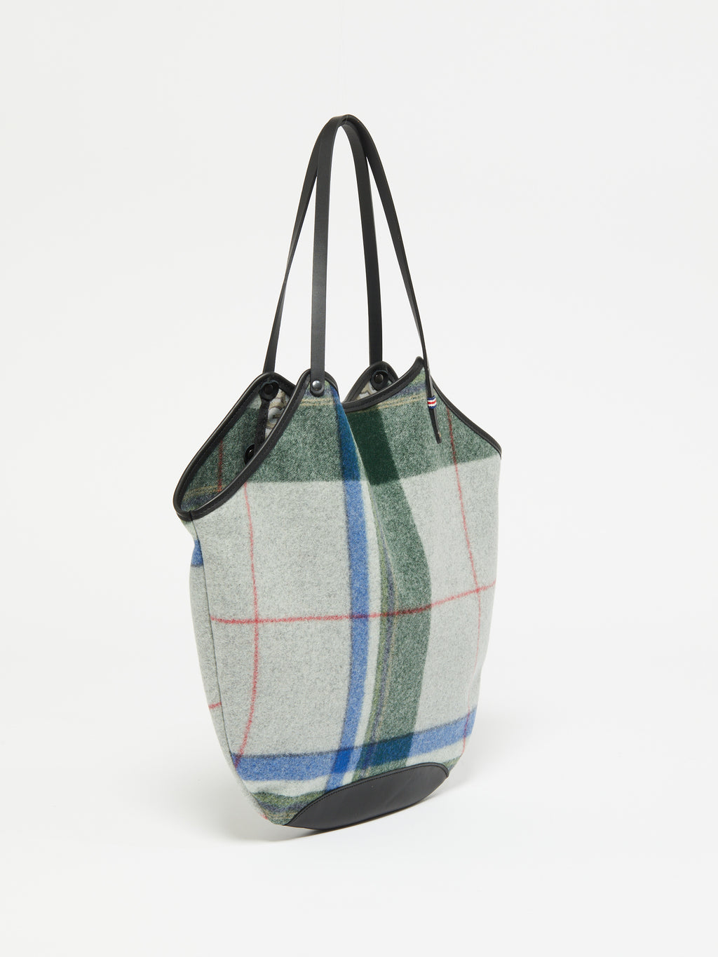 Tartan Tote Bag