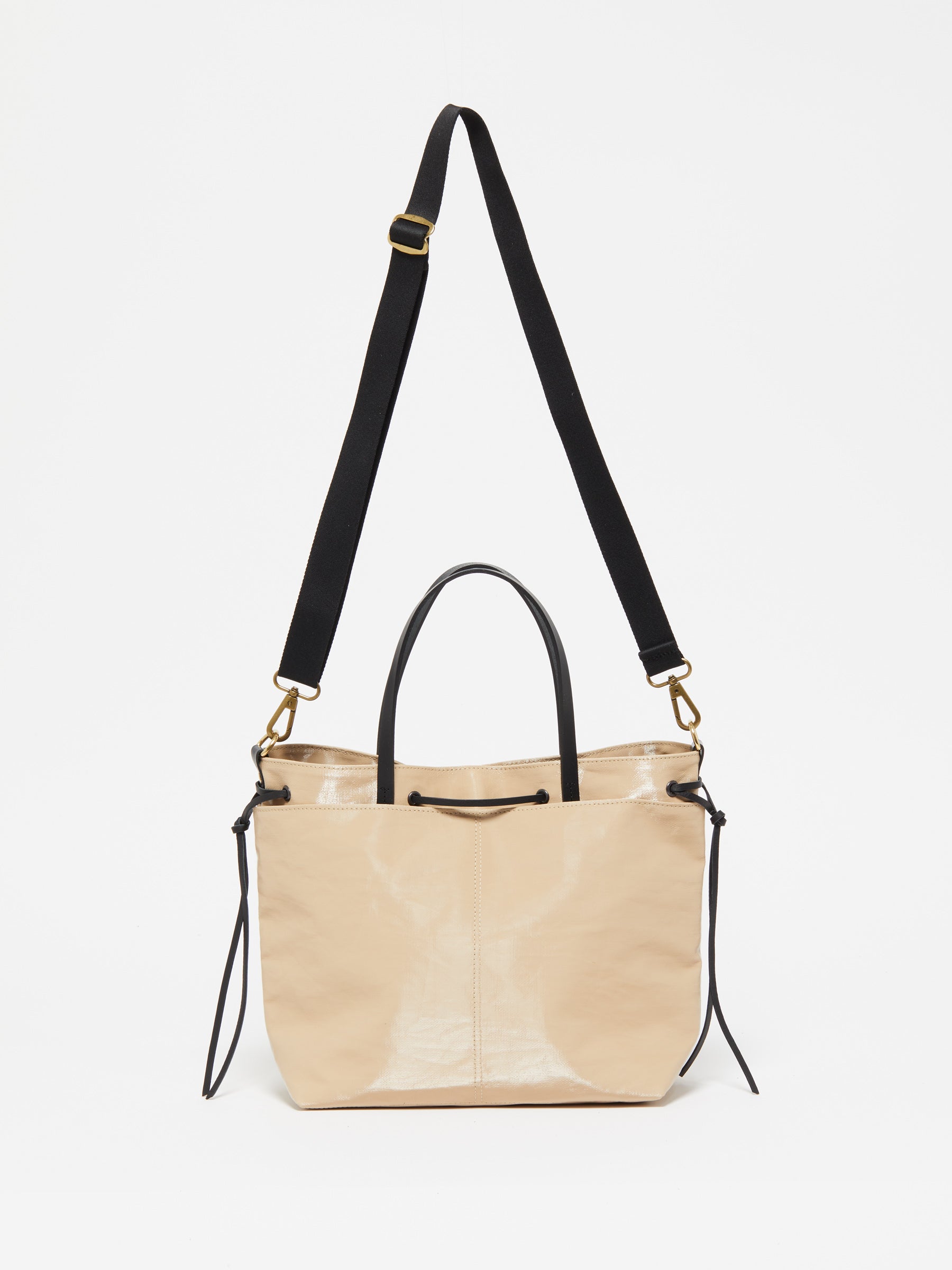 EMY LINEN TOTE BAG