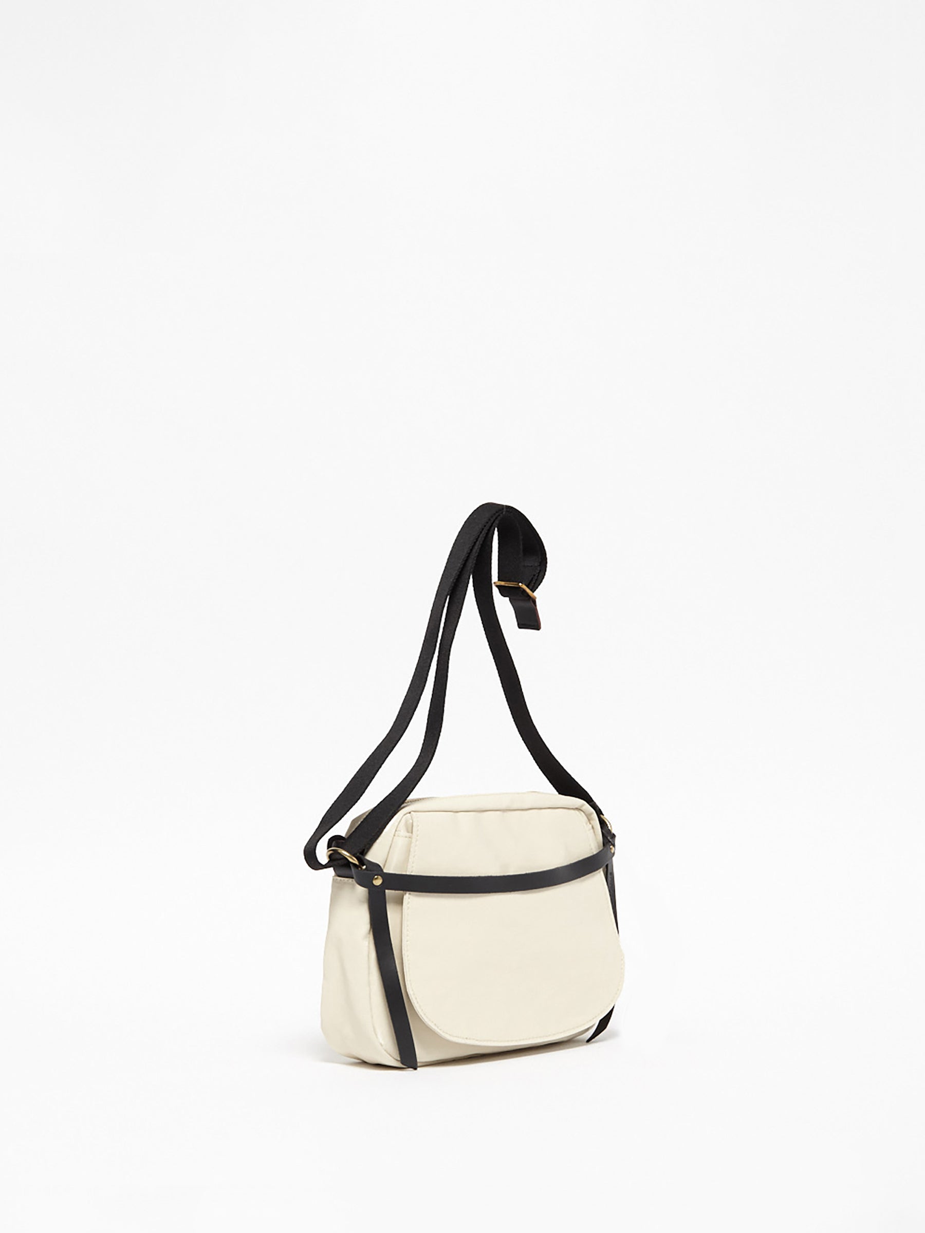 HAPPY LINEN SHOULDER BAG