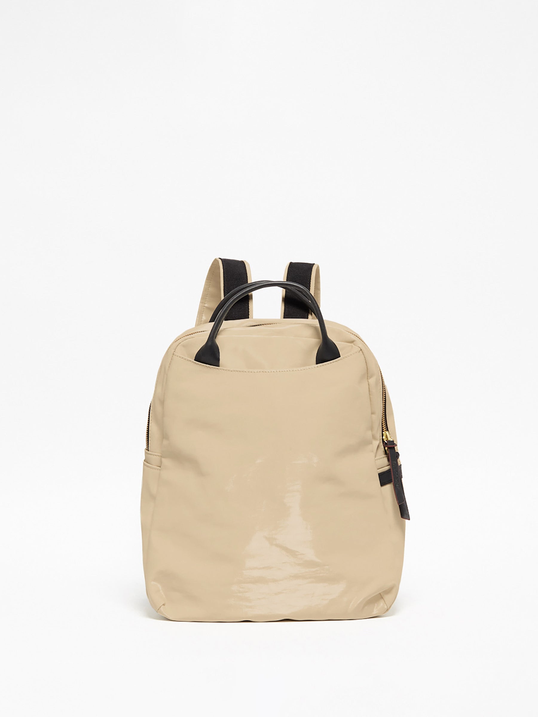 LAMI LINEN BACKPACK