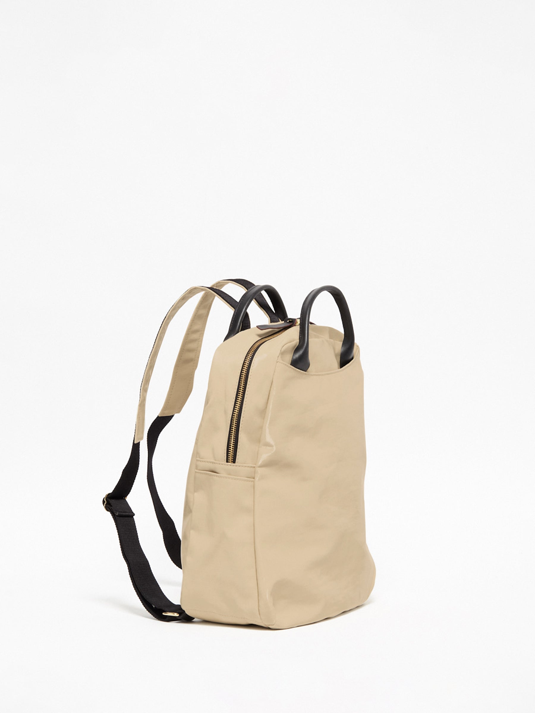 Linen backpack hotsell