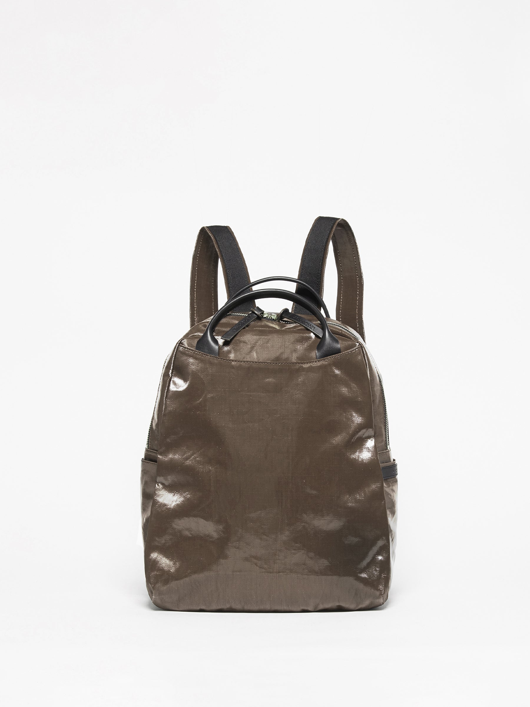 LAMI LINEN BACKPACK