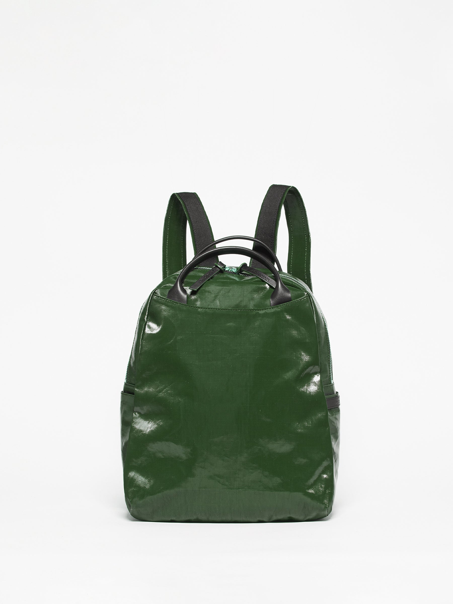 LAMI LINEN BACKPACK