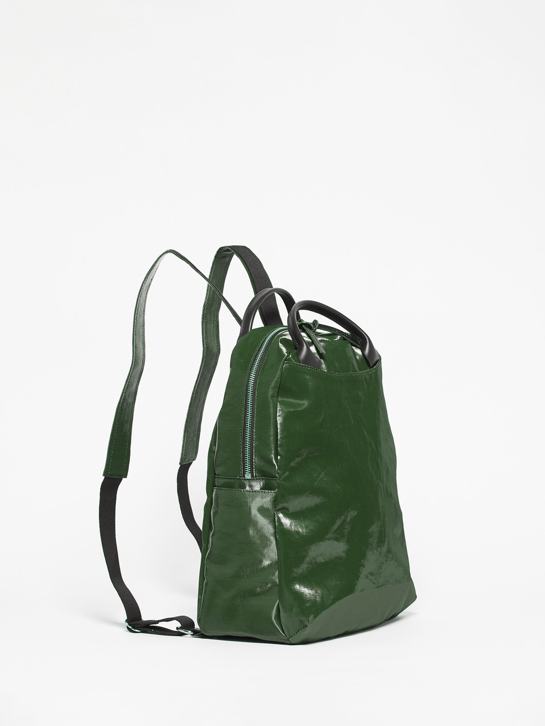 LAMI LINEN BACKPACK