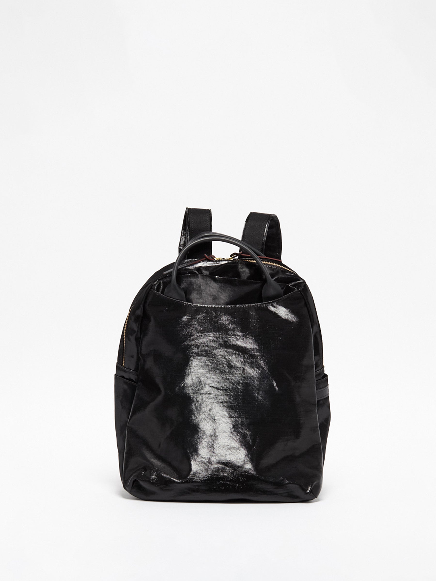 LAMI LINEN BACKPACK