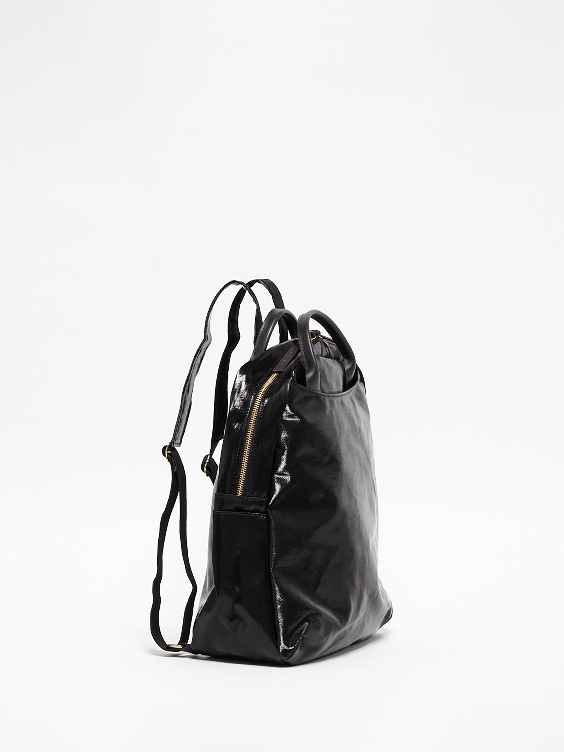 LAMI LINEN BACKPACK