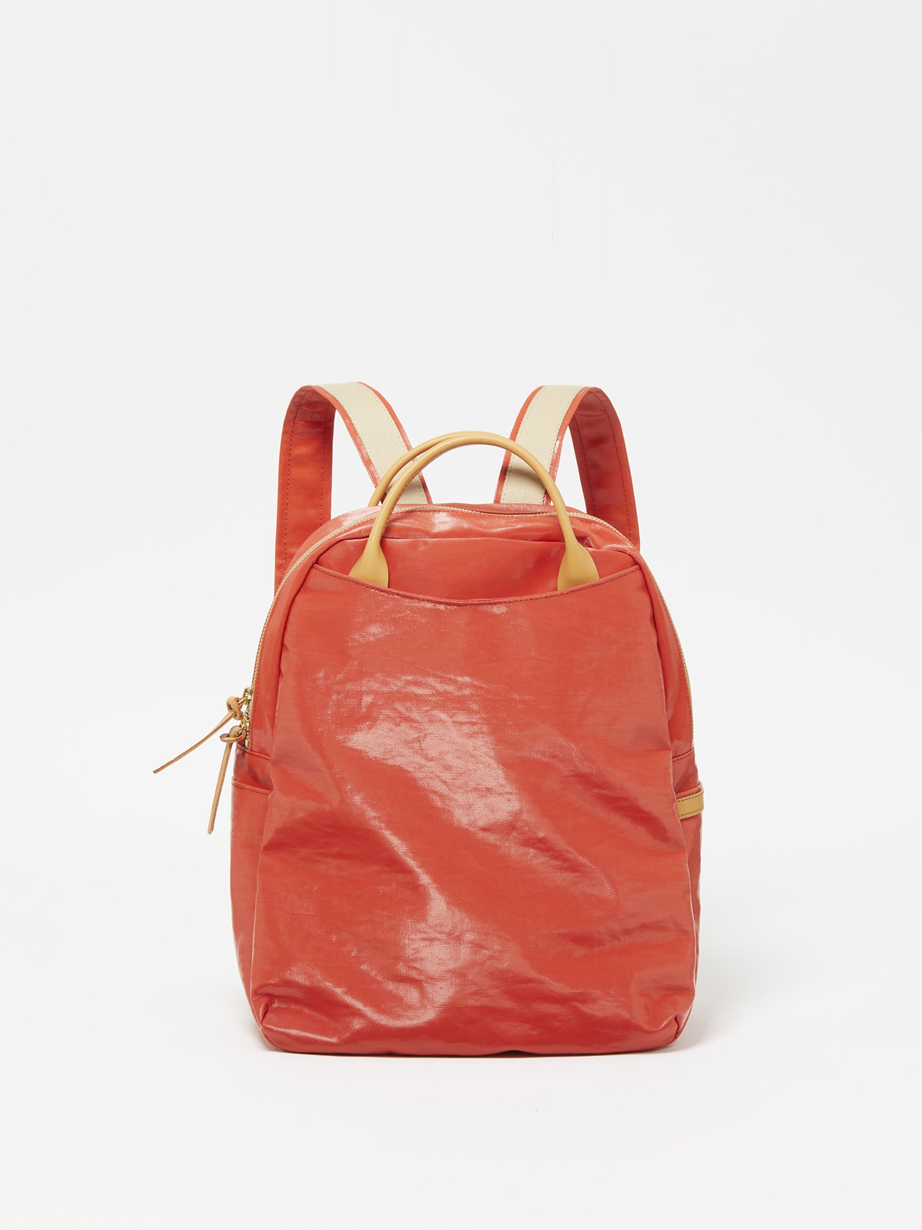 LAMI LINEN BACKPACK