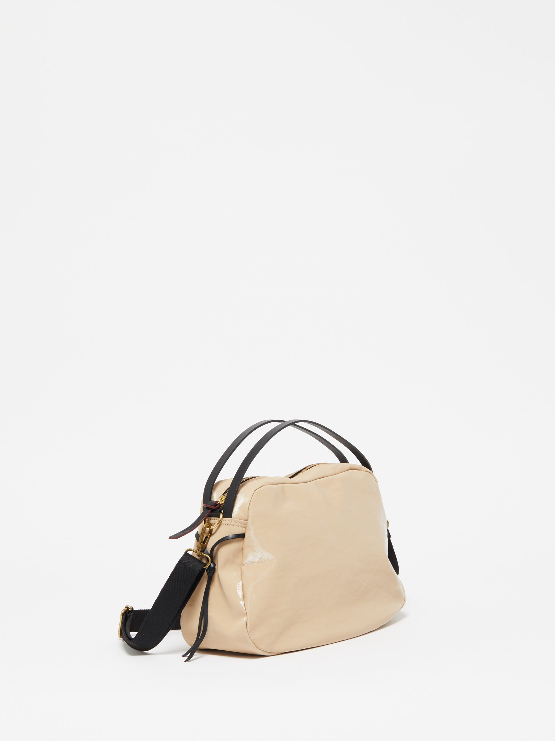 LEBOWL LINEN BOWLING BAG