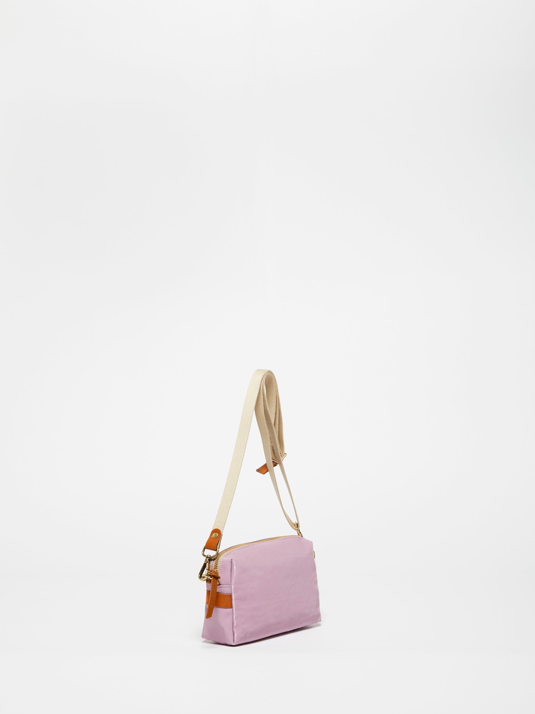 MINI LIN SHOULDER BAG