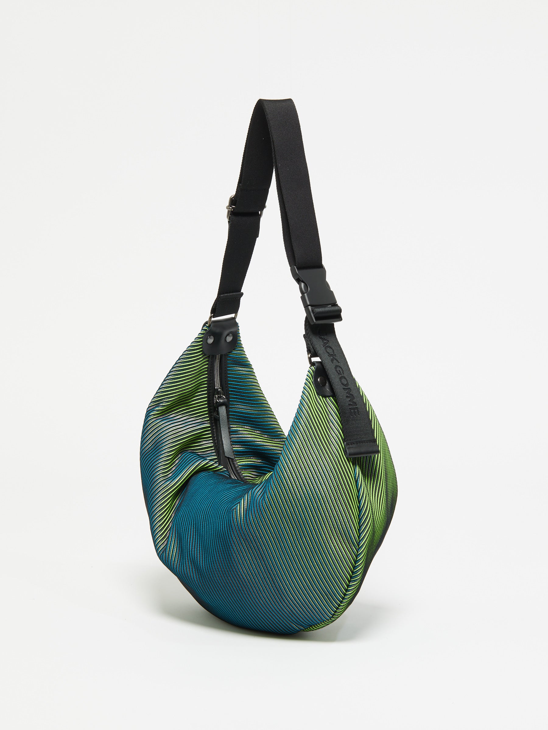 SAC DEMI-LUNE LIO NEON