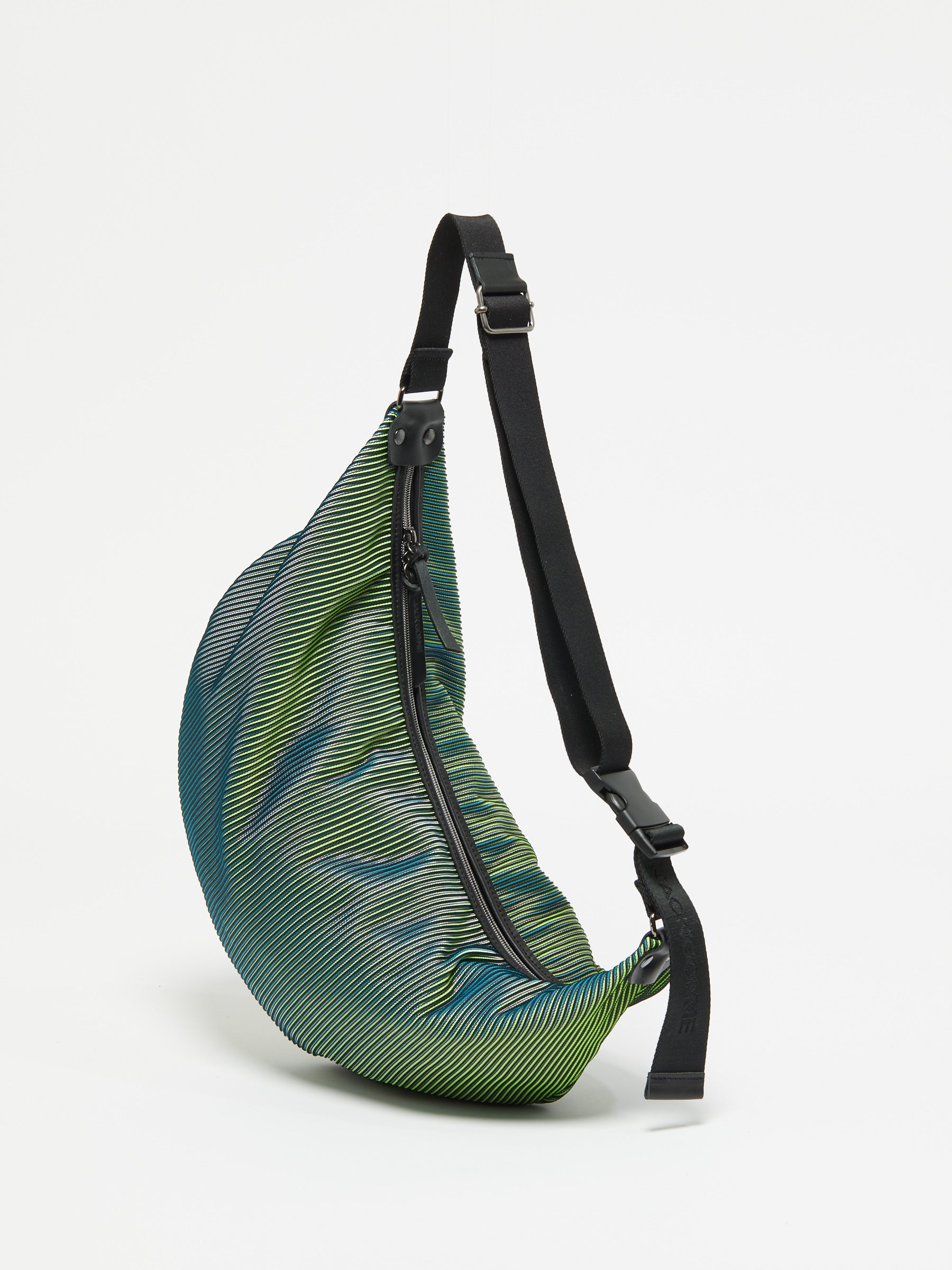 LIO NEON HALF-MOON BAG