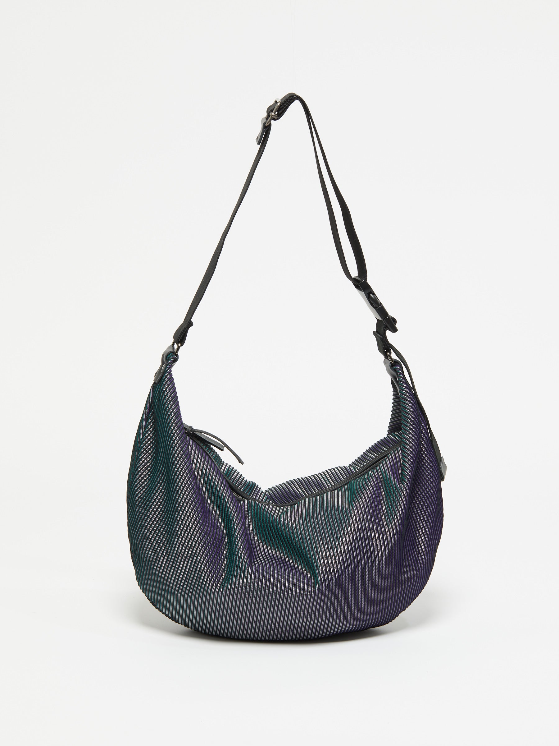 LIO NEON HALF-MOON BAG