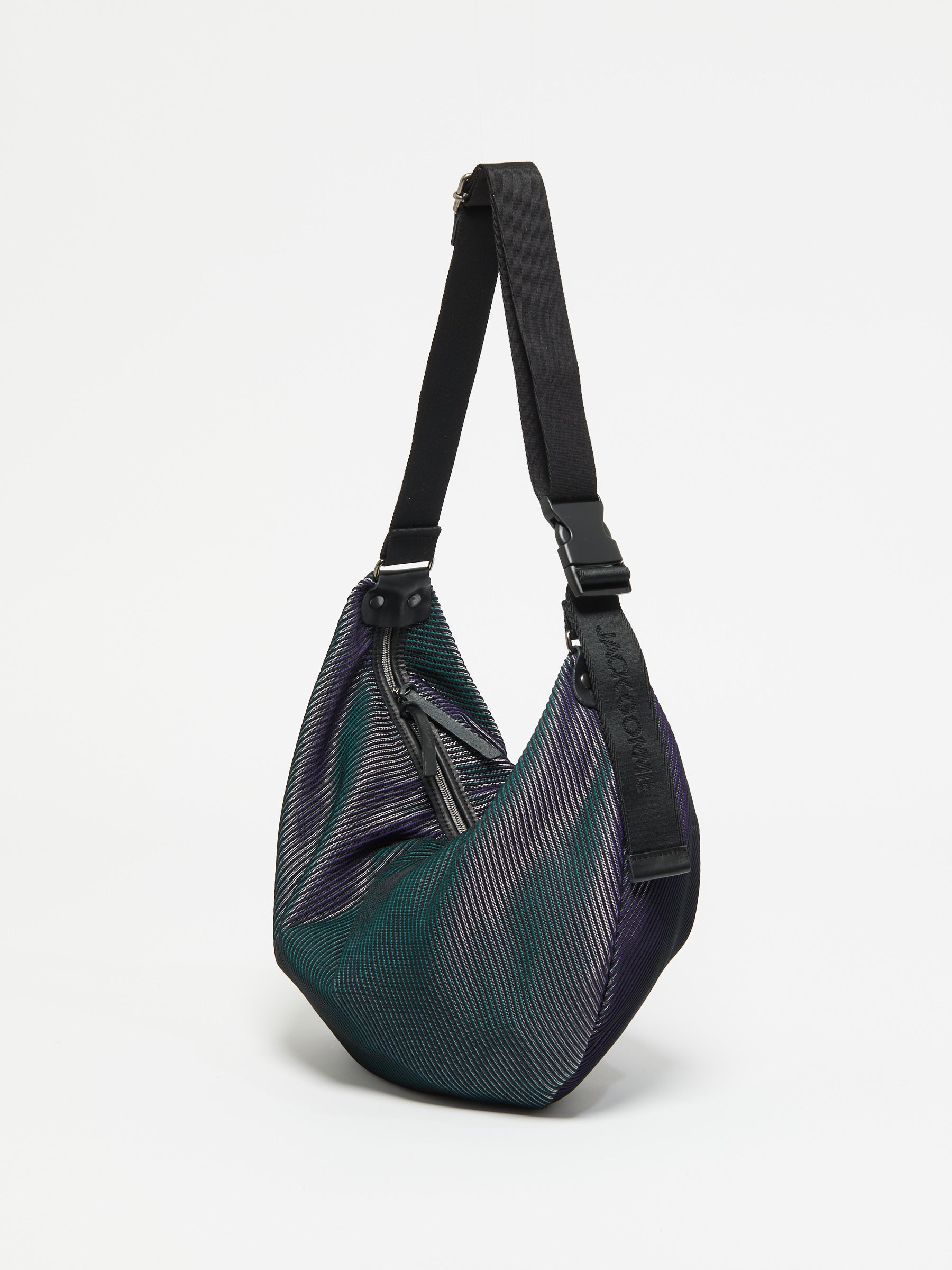 LIO NEON HALF-MOON BAG