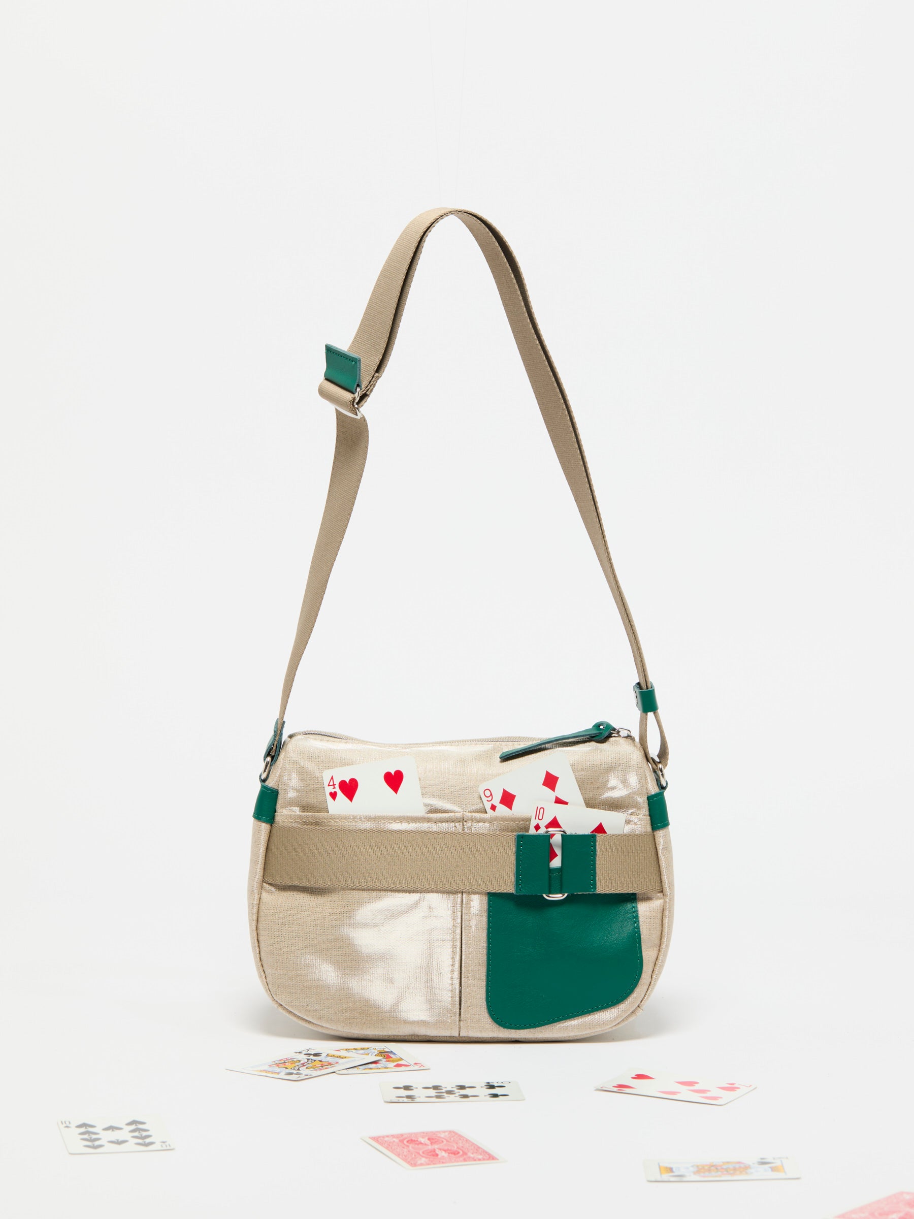 PETIT GABY ATELIER ETE SHOULDER BAG
